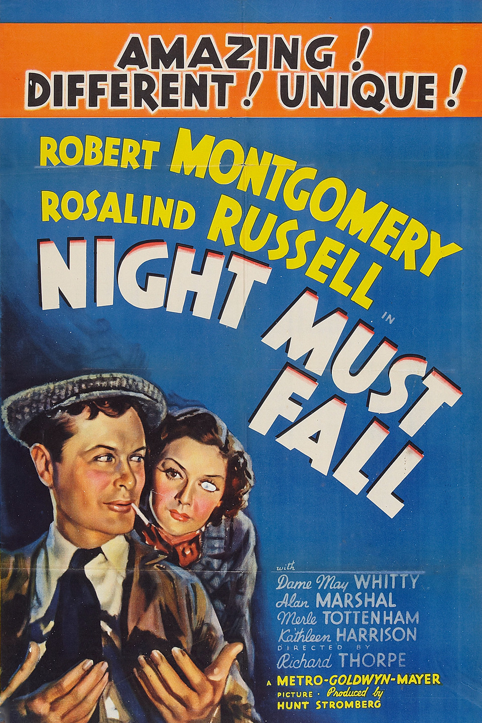 night must fall movie review