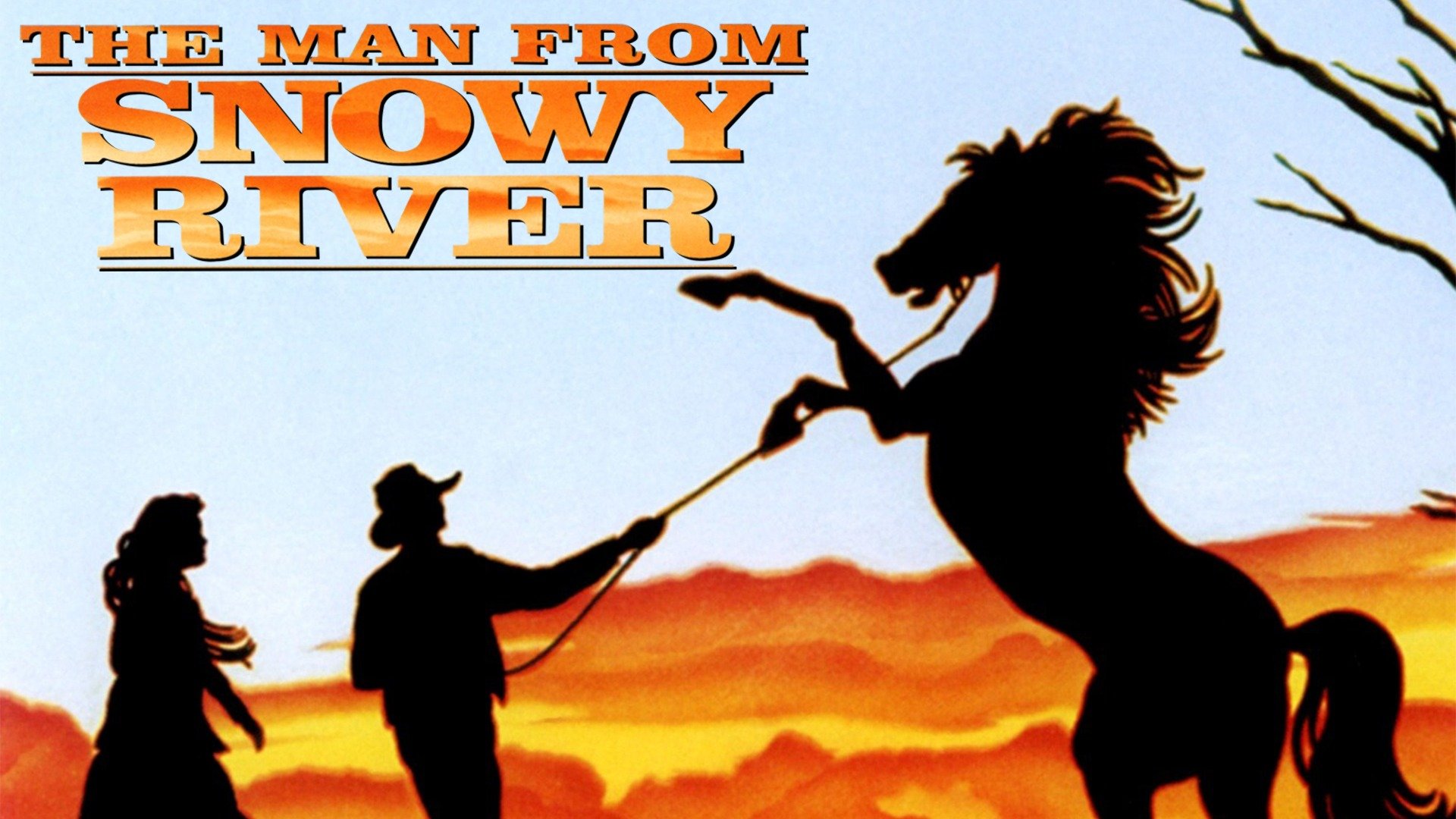 The Man From Snowy River