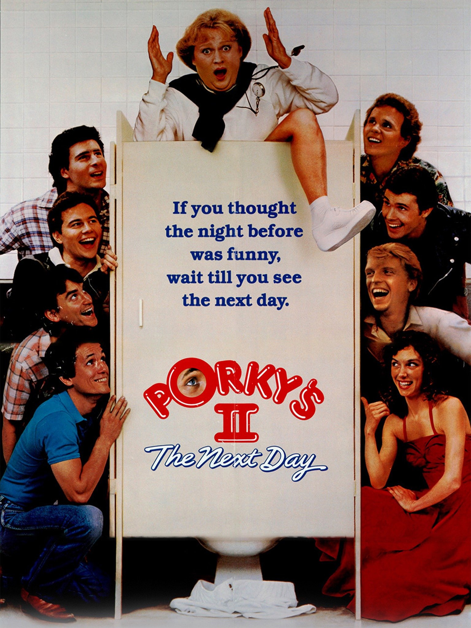 Porky S Ii The Next Day 1983 Rotten Tomatoes