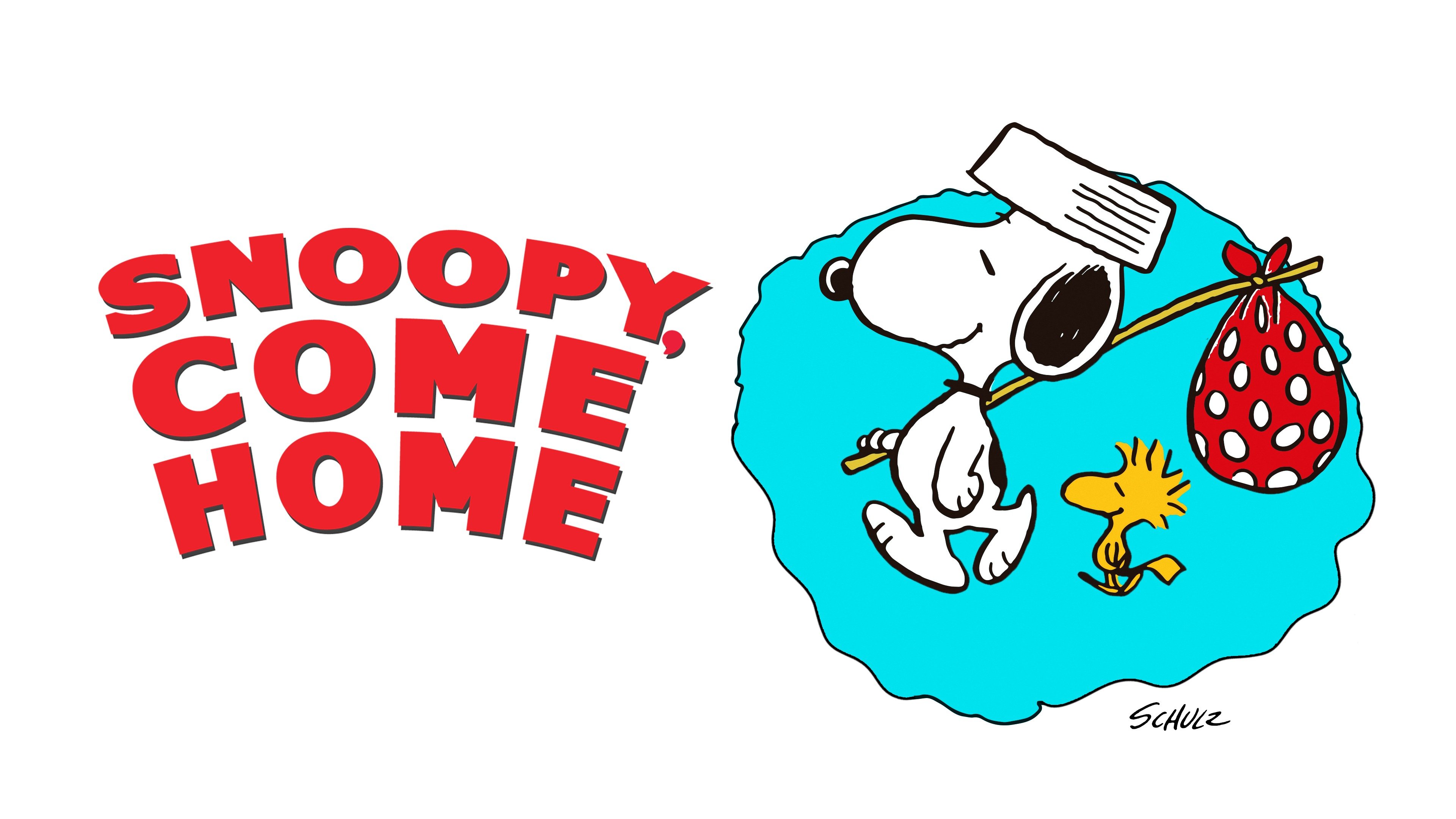 Snoopy, Come Home: Official Clip - Charlie Brown & Peppermint Patty ...