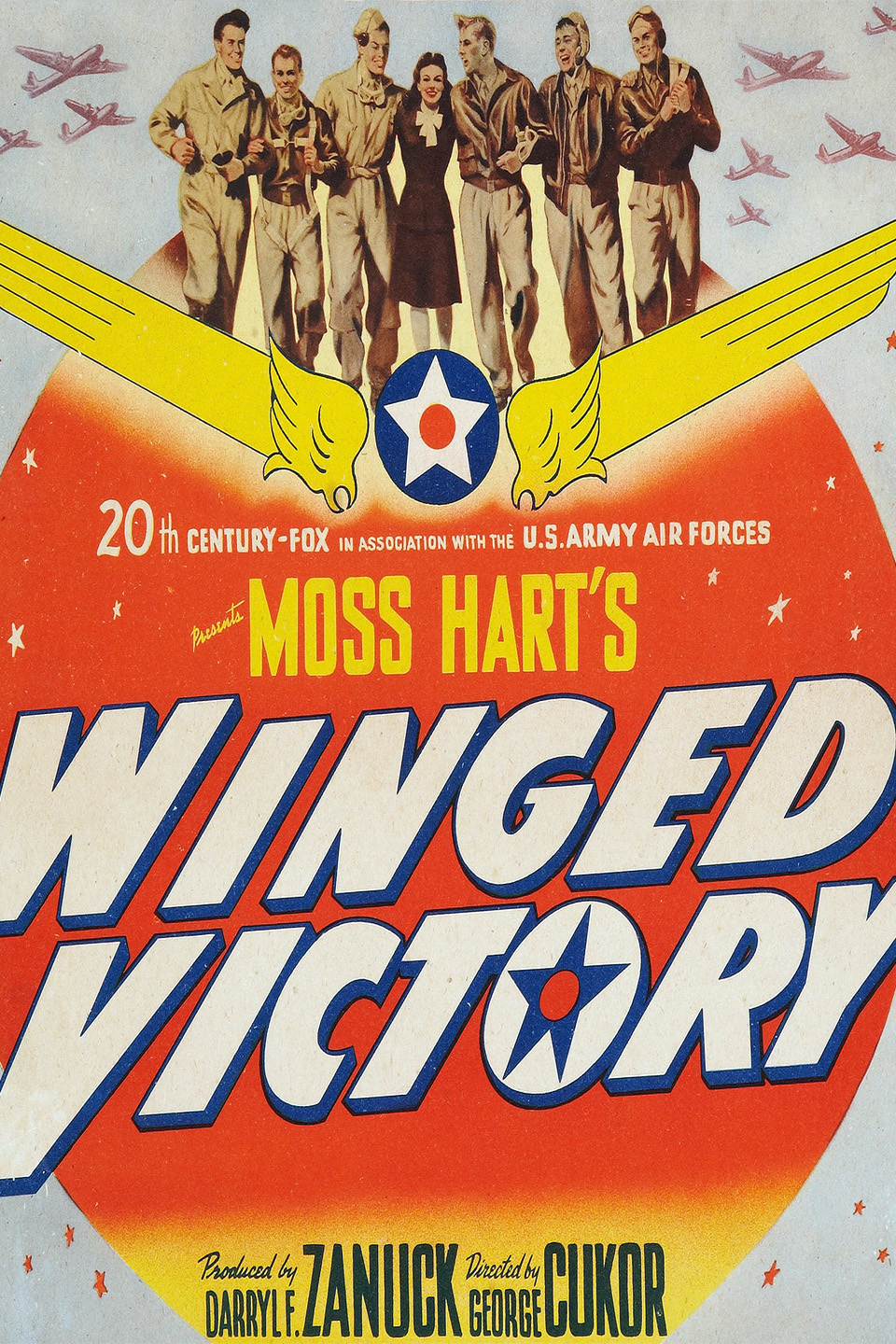 Winged Victory Pictures - Rotten Tomatoes