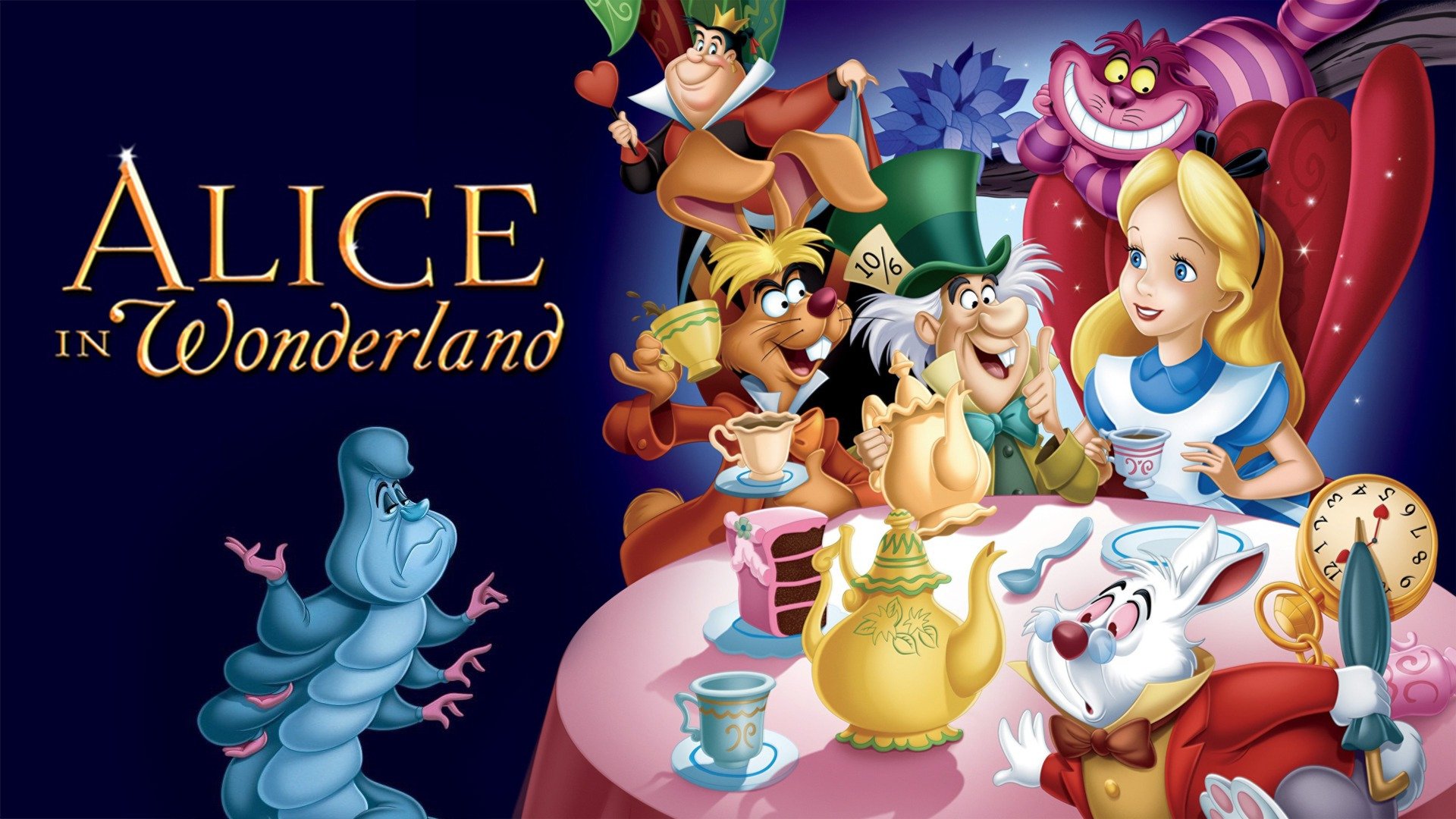 Offer Alice In Wonderland Cartoon Porn - Alice in Wonderland - Rotten Tomatoes