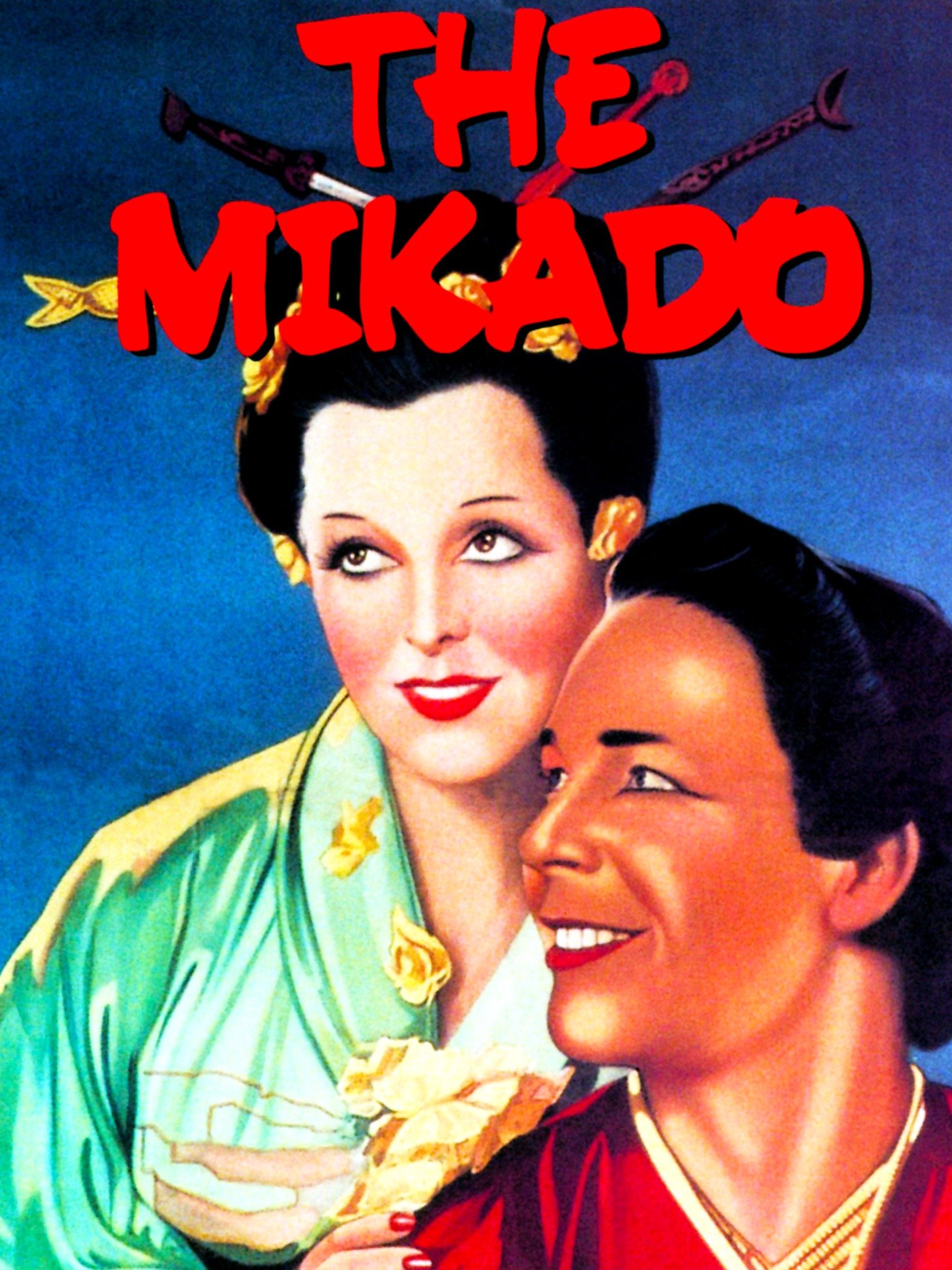 The Mikado Movie Reviews