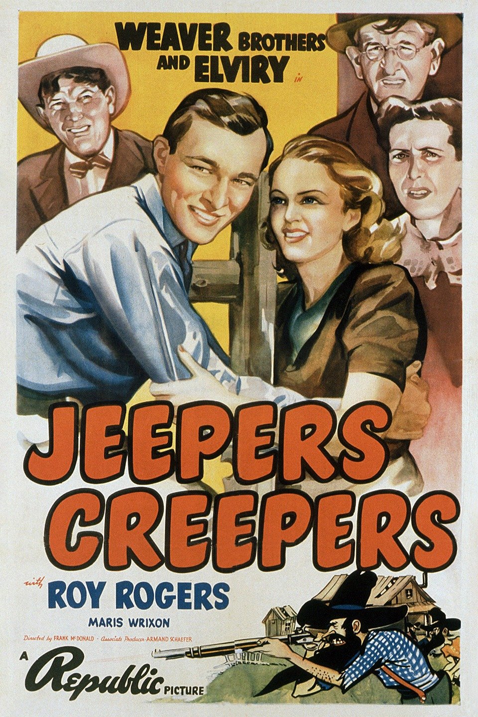 Jeepers Creepers Pictures Rotten Tomatoes