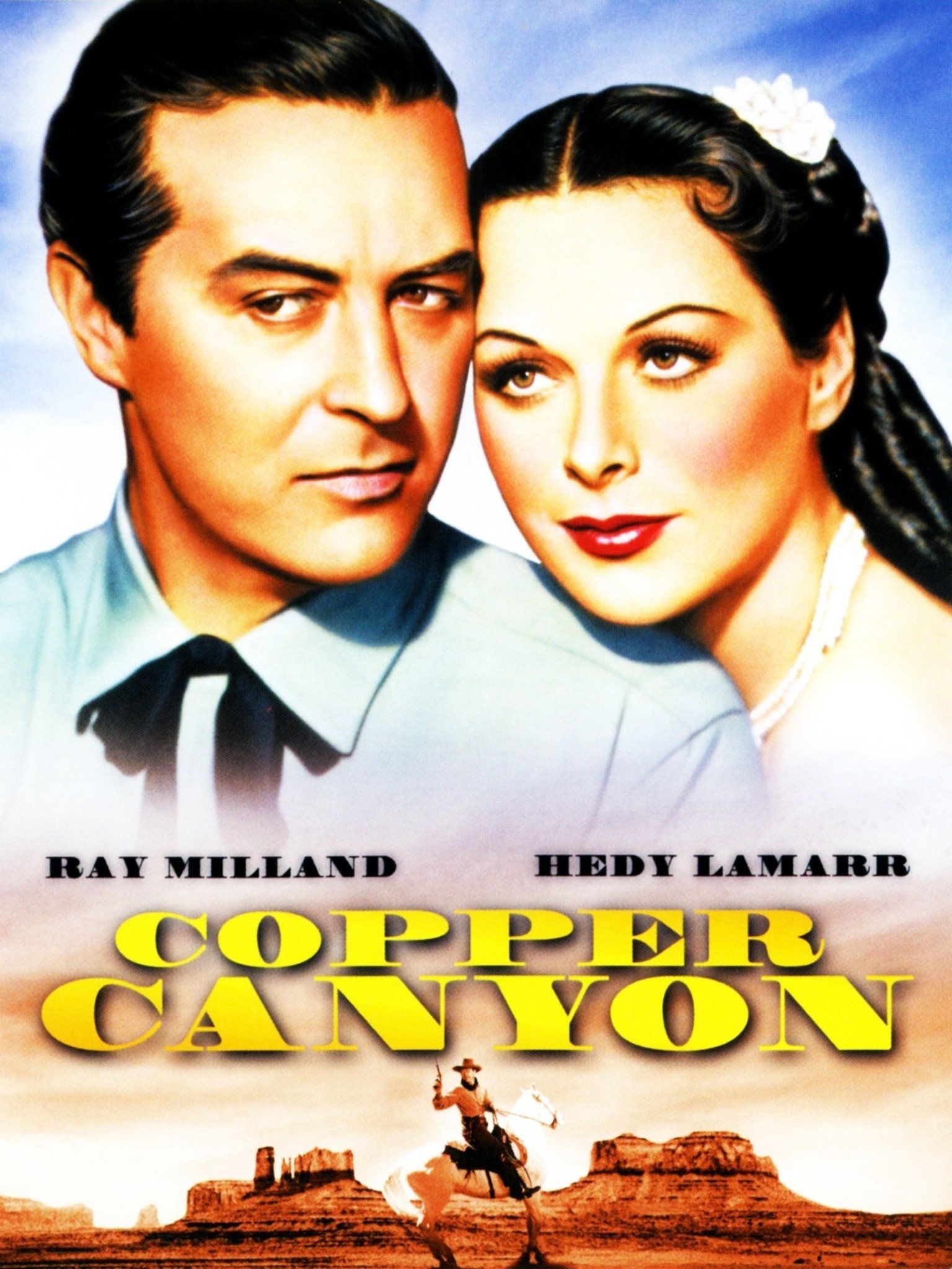 Copper Canyon Movie Reviews