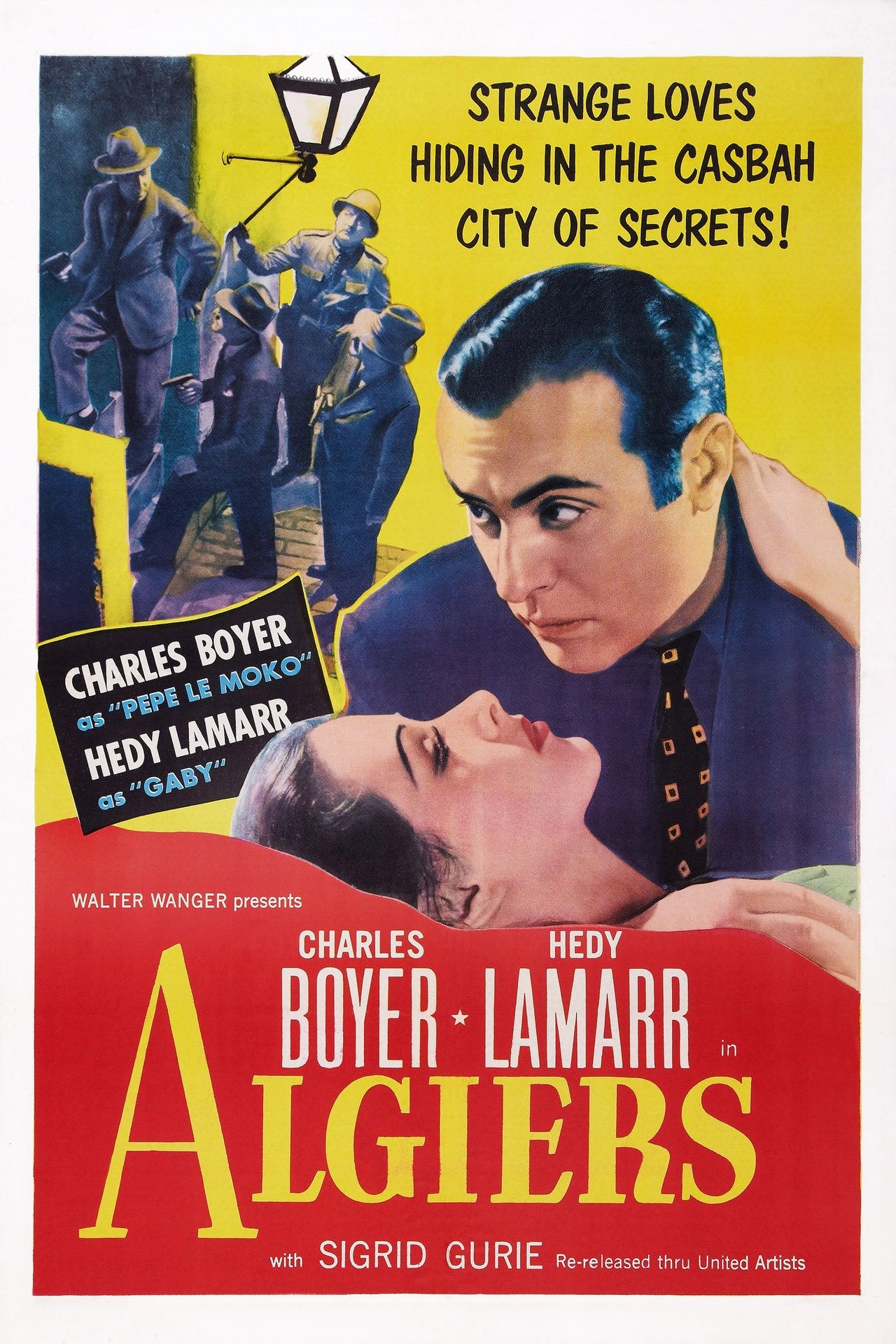 Algiers, America - Rotten Tomatoes