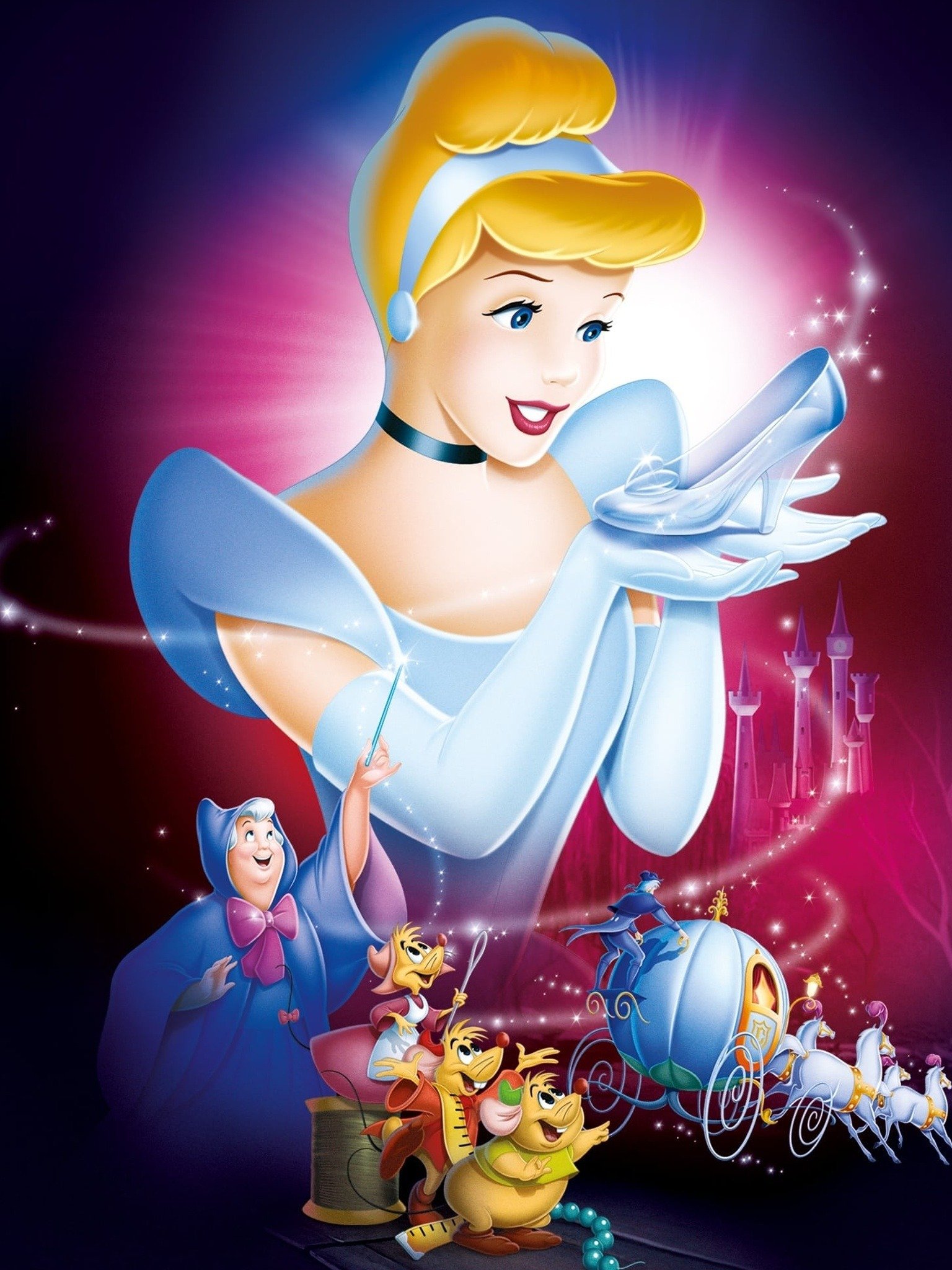 Cinderella: Trailer 1 - Trailers & Videos - Rotten Tomatoes