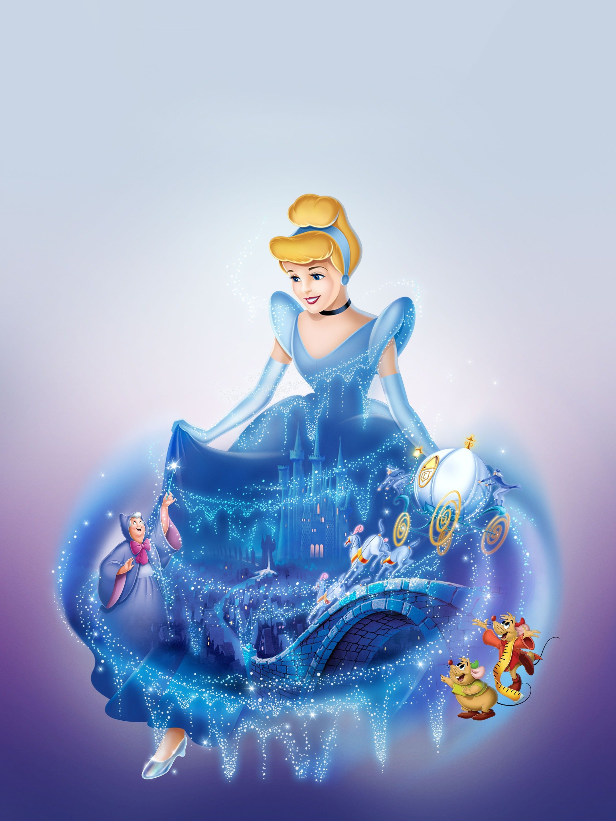 Cinderella: Trailer 1 - Trailers & Videos - Rotten Tomatoes