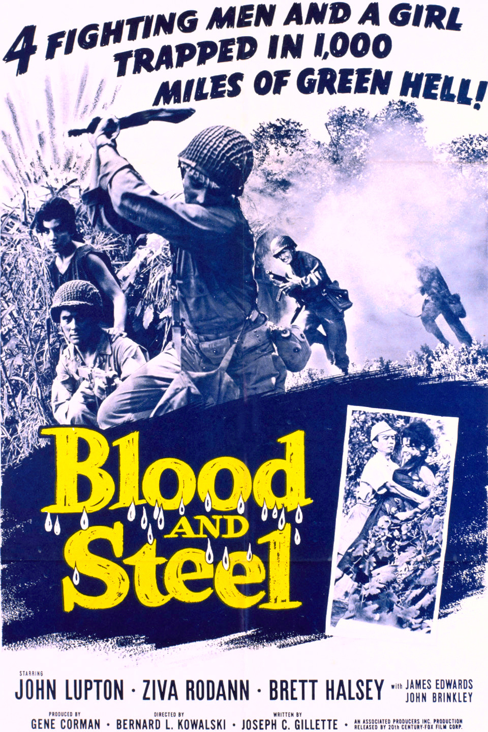 Blood and Steel Pictures Rotten Tomatoes