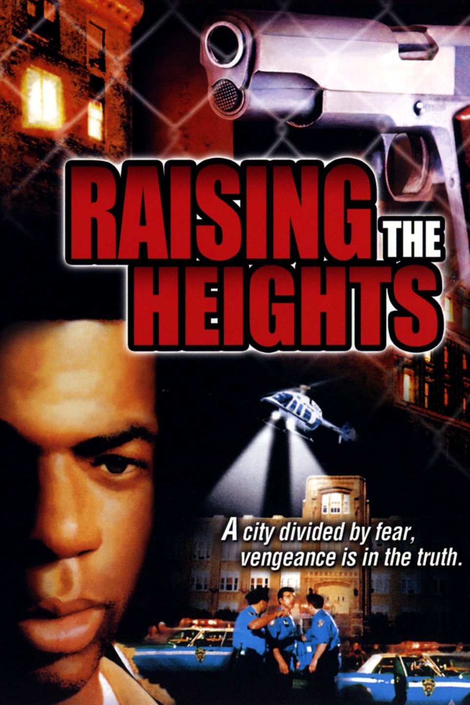 Raising the Heights poster image