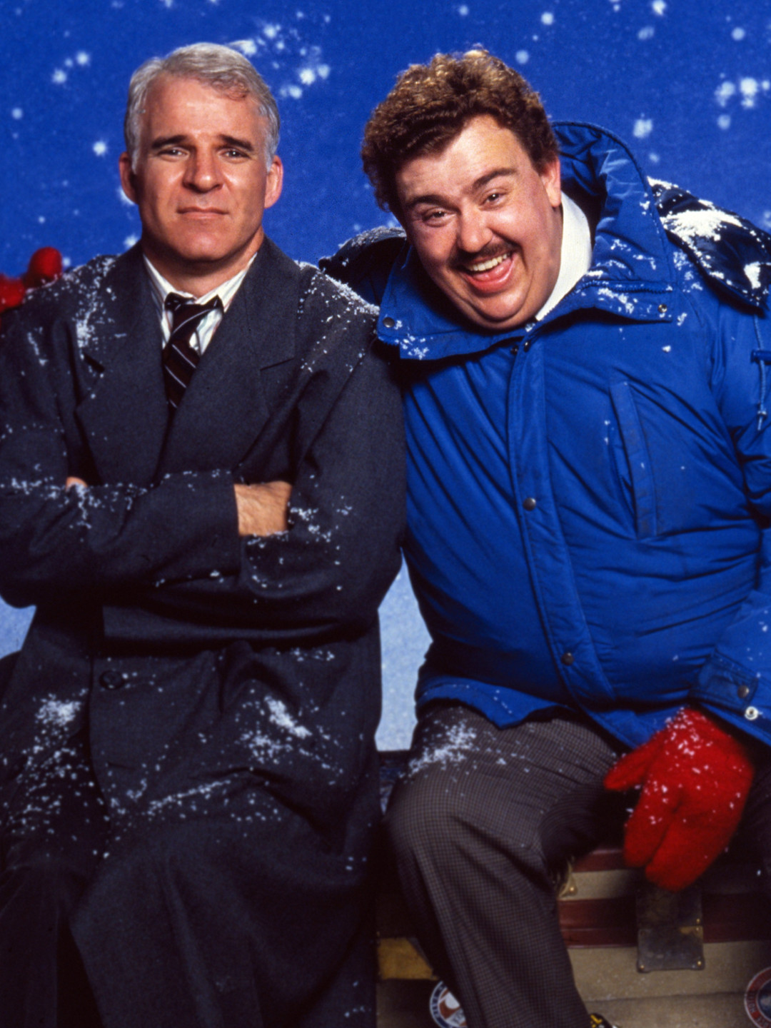 Planes, Trains and Automobiles Official Clip Those Aren't Pillows
