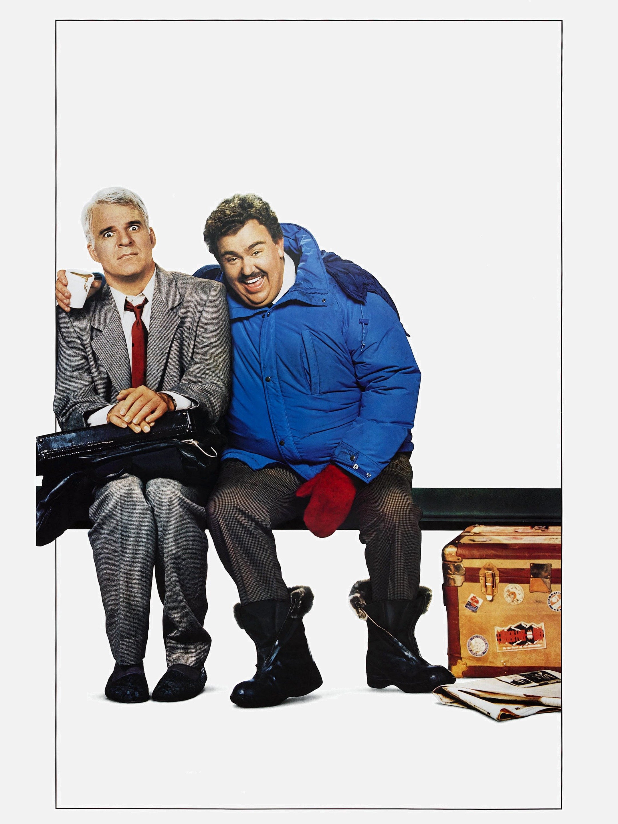 Planes, Trains and Automobiles: Official Clip - Those Aren't Pillows ...