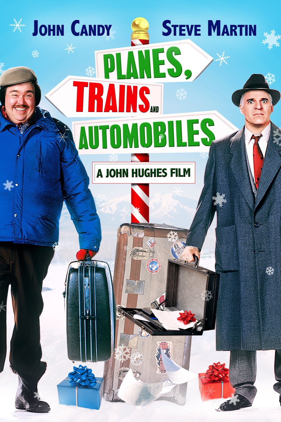 Planes, Trains and Automobiles Official Clip Those Aren't Pillows