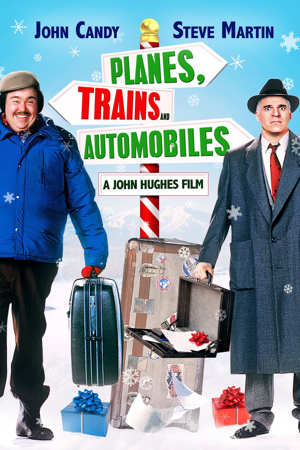 planes trains and automobiles john candy