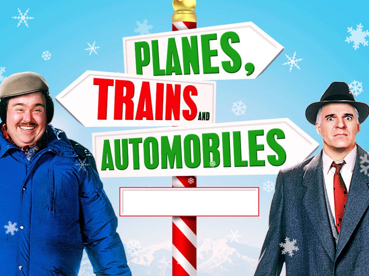 Planes, Trains and Automobiles Official Clip Those Aren't Pillows