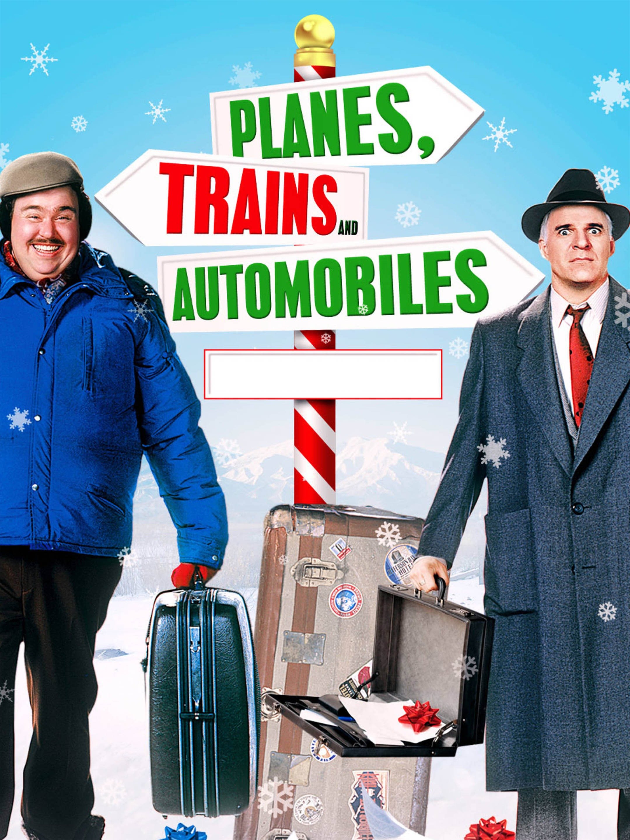 Planes, Trains and Automobiles: Official Clip - Those Aren't Pillows 