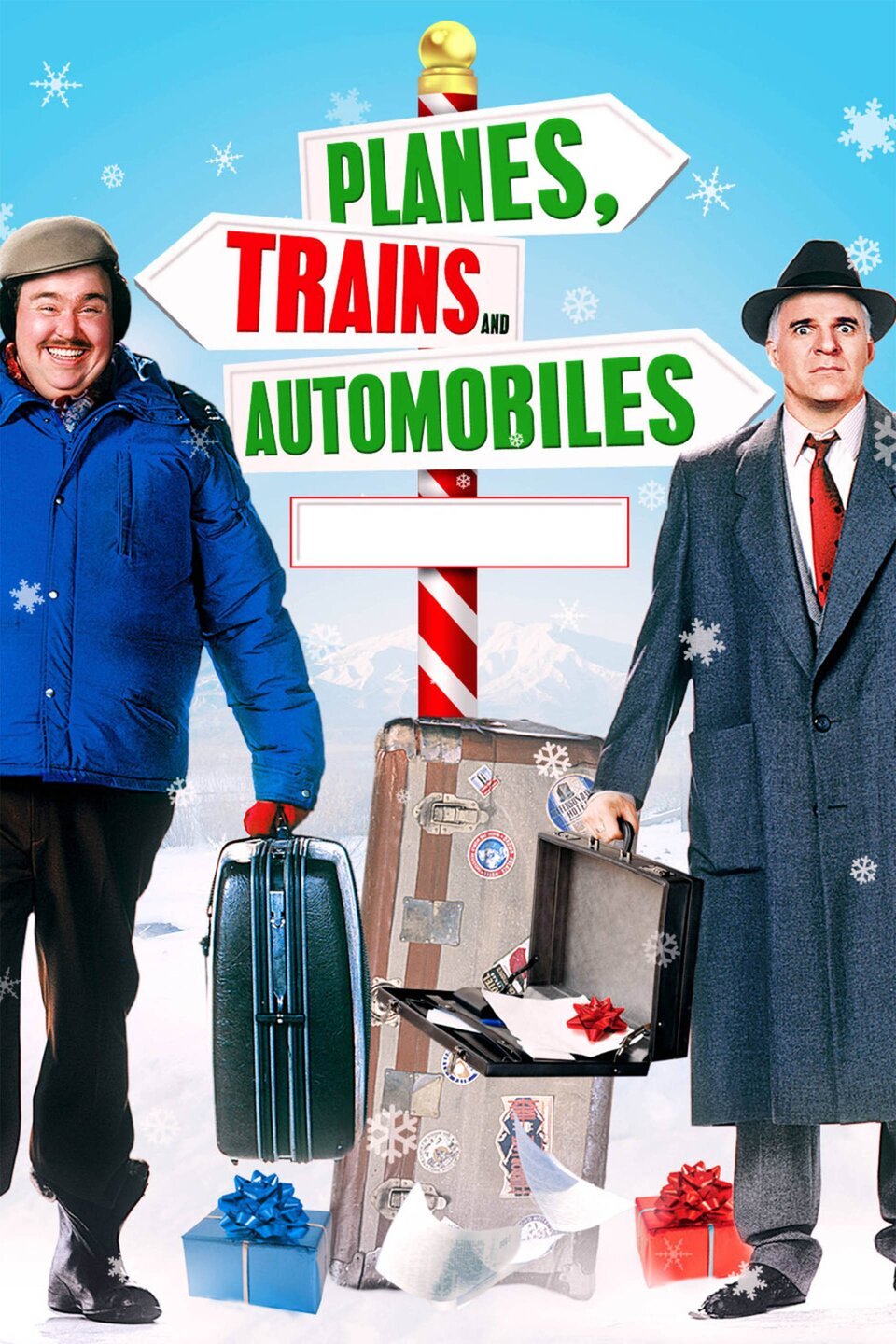 Planes, Trains and Automobiles Official Clip Those Aren't Pillows