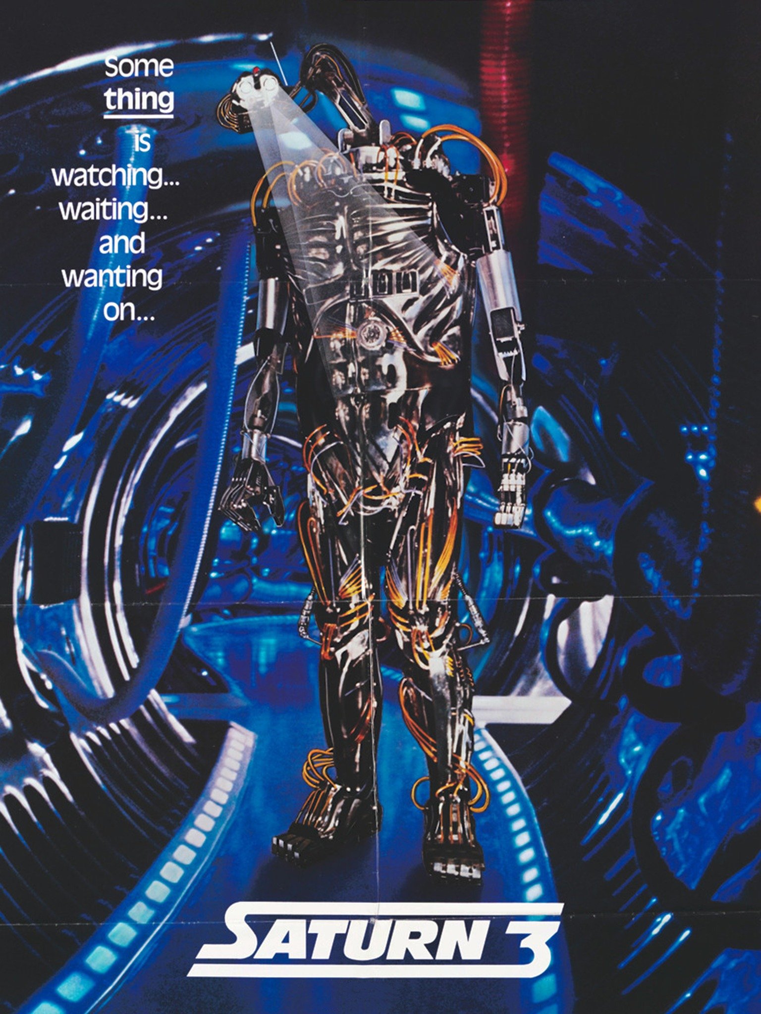 Saturn 3 Movie Reviews