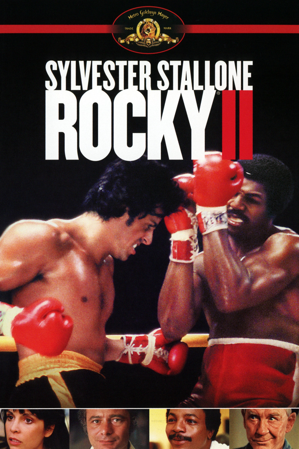 Rocky II: Official Clip - Yo Adrian, I Did It! - Trailers & Videos ...