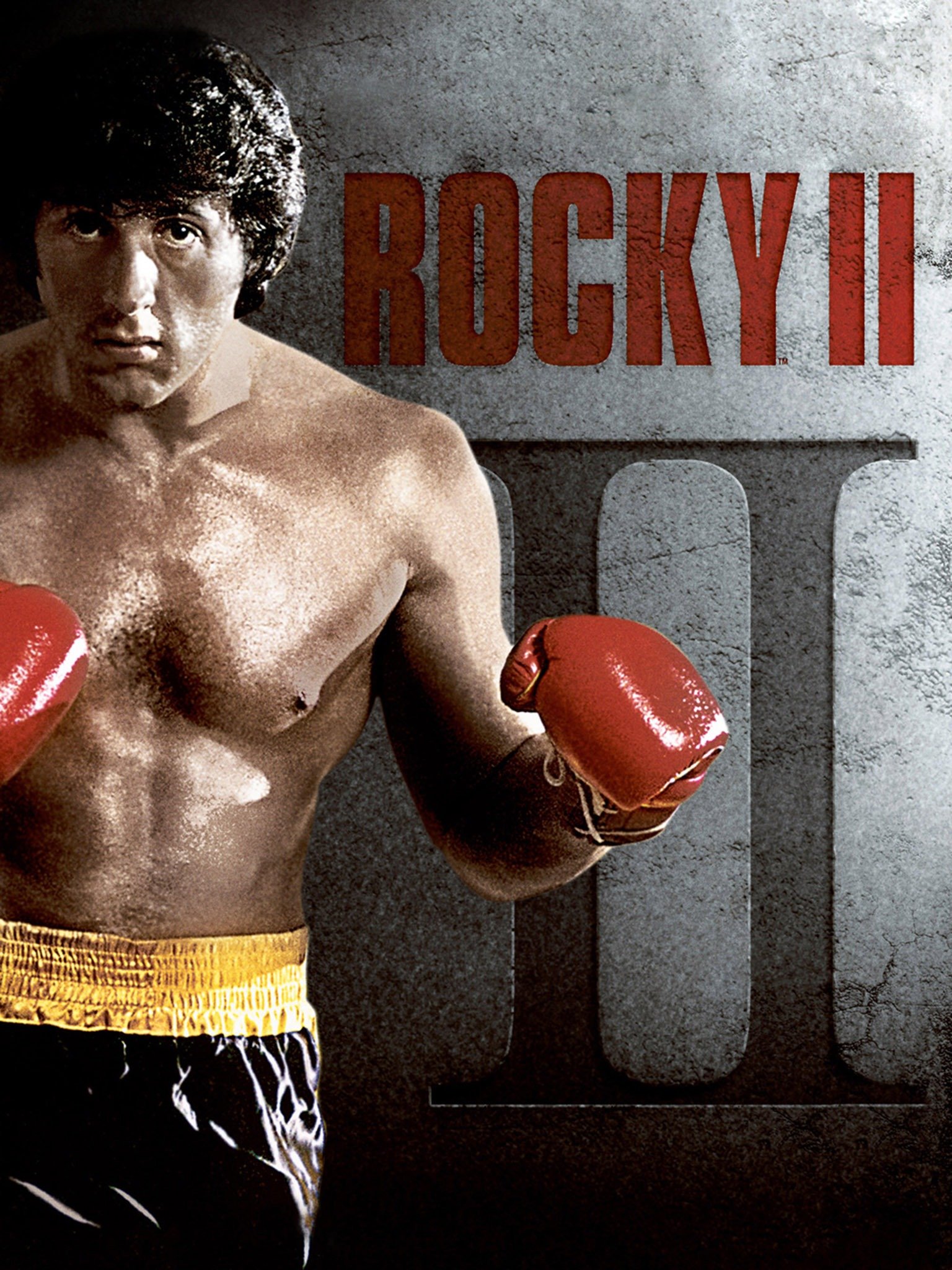 Rocky II (1979) - Rotten Tomatoes