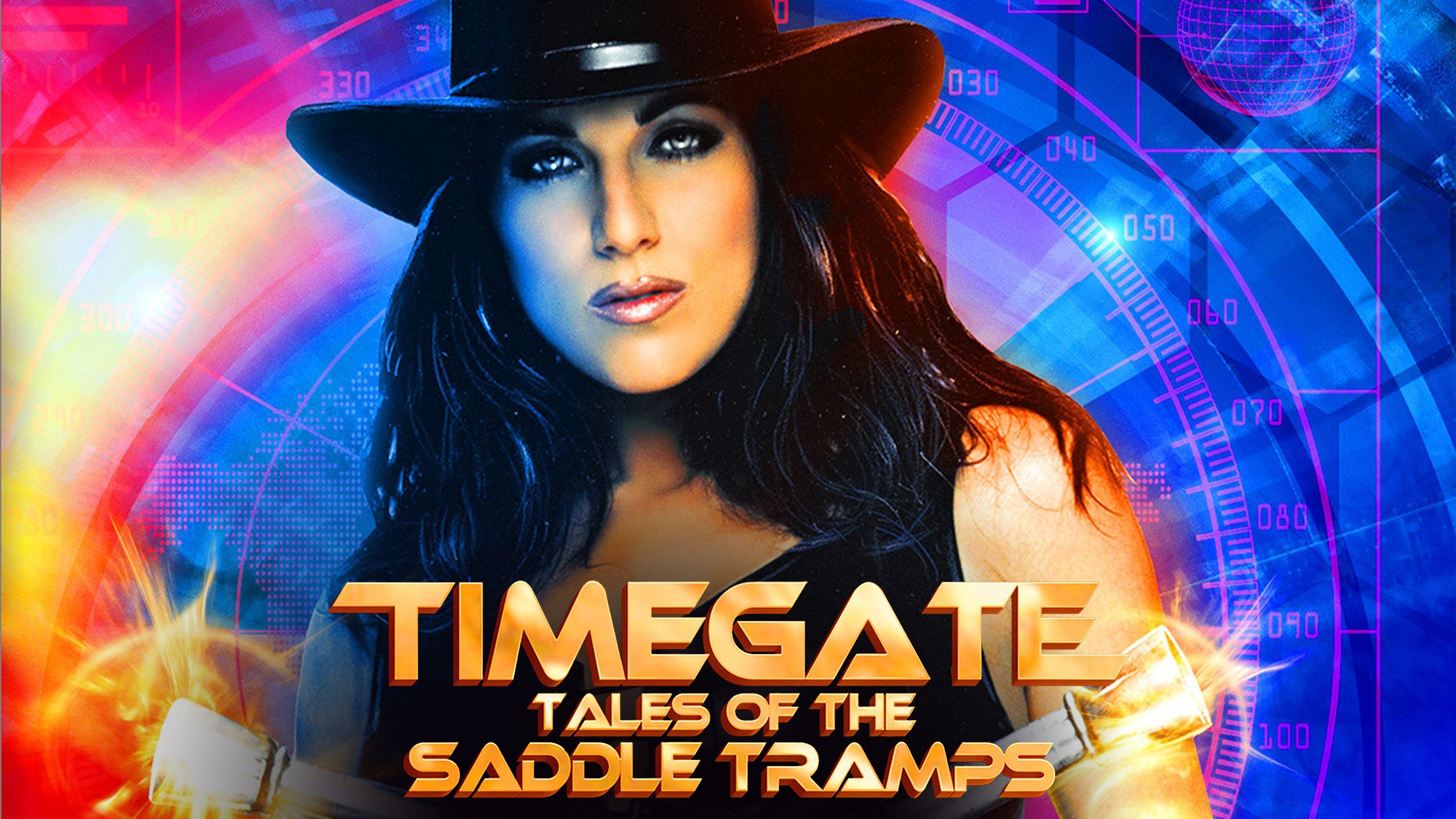 Timegate Tales Of The Saddle Tramps 1999