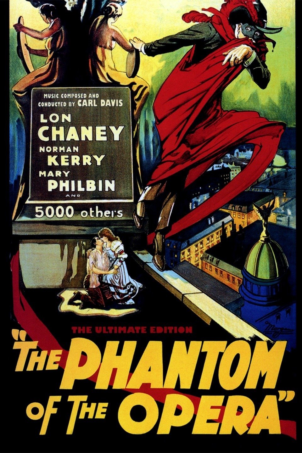 phantom of the opera movie meaning
