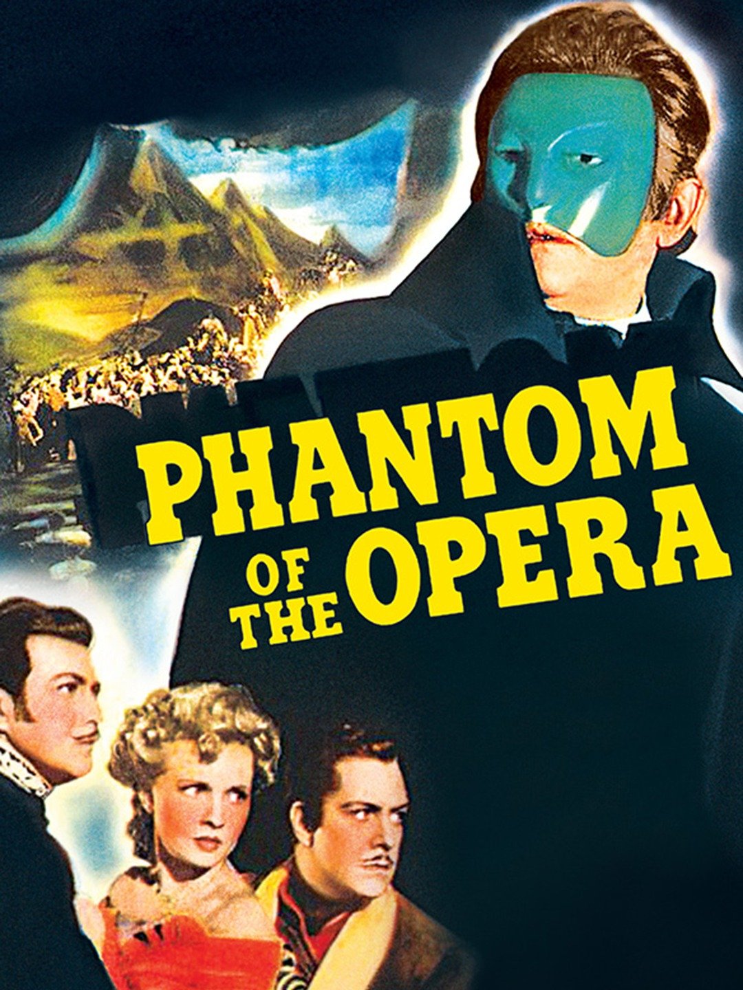 The Phantom of the Opera photo