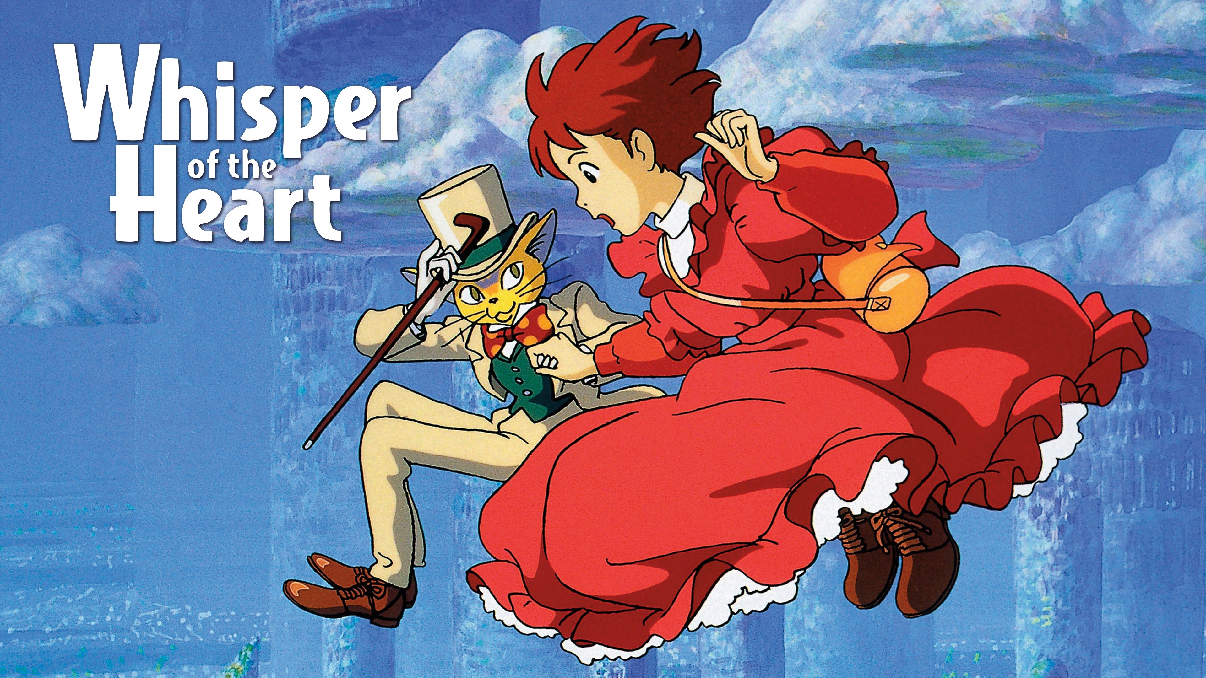 Whisper of the Heart Screencaps   HD wallpaper  Pxfuel