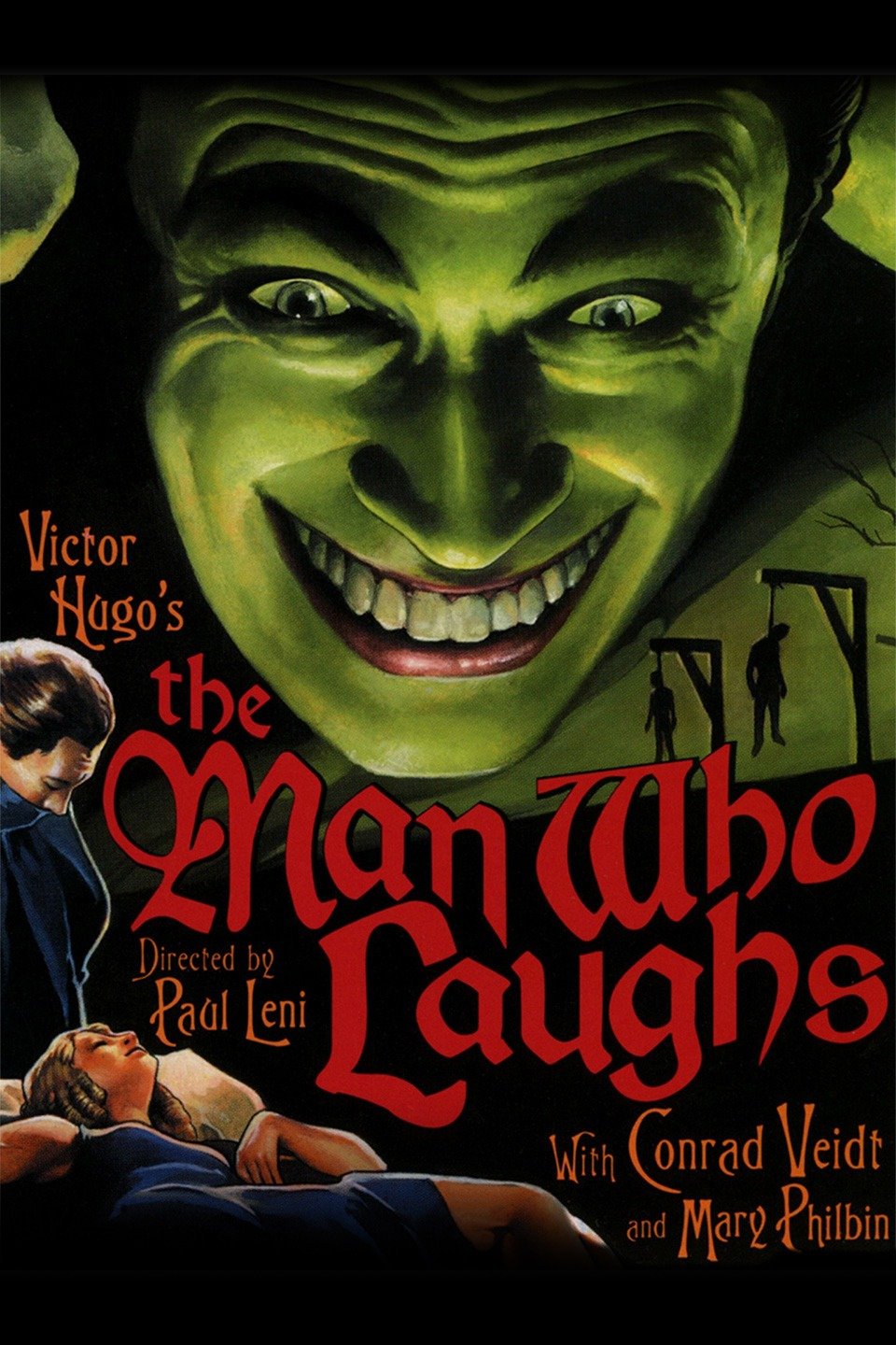 The Man Who Laughs Pictures Rotten Tomatoes