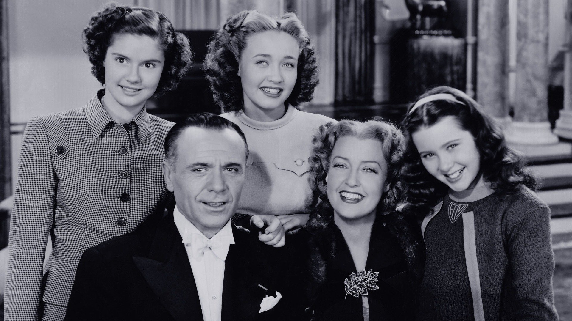 three daring daughters movie 1948 cast