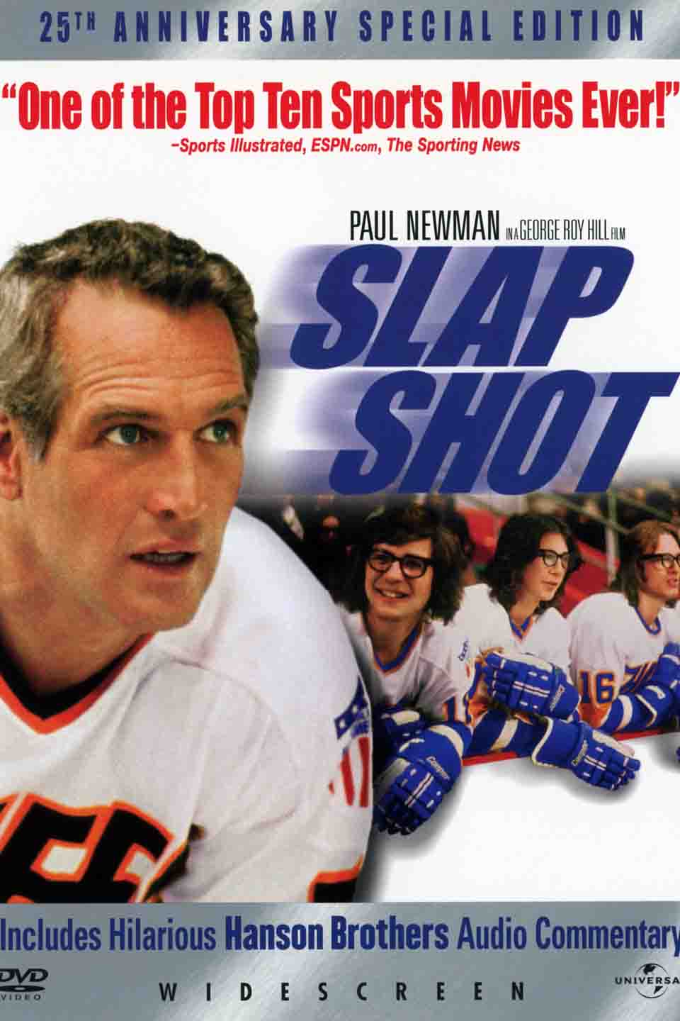 Slap Shot: Official Clip - The Hanson Brothers - Trailers & Videos ...