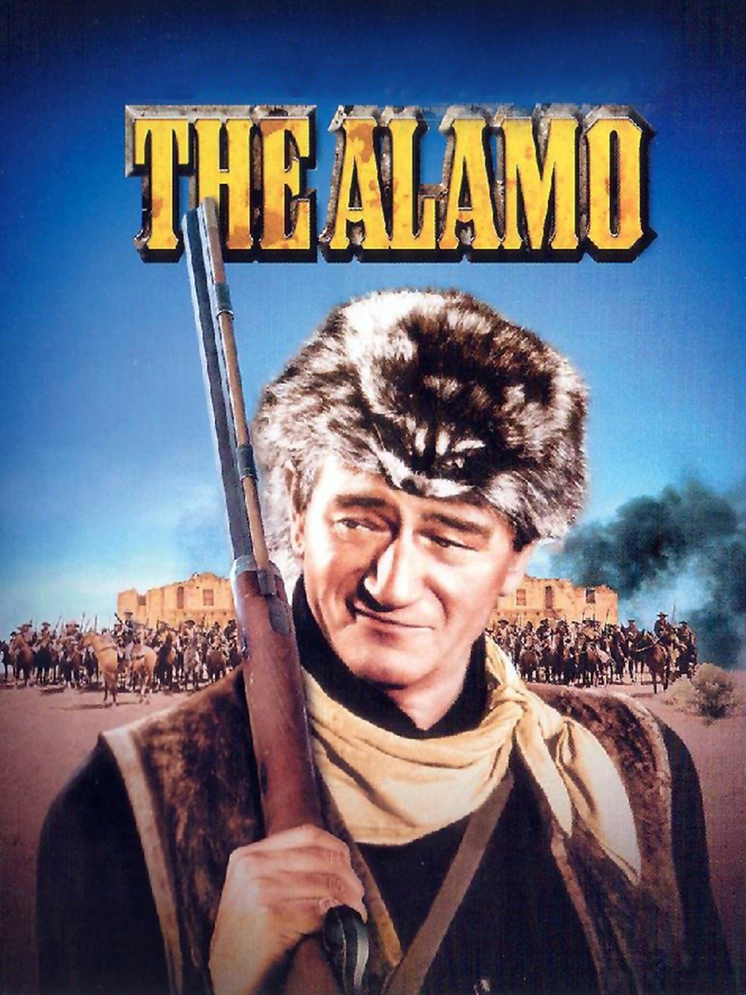 The Alamo 1960 Rotten Tomatoes