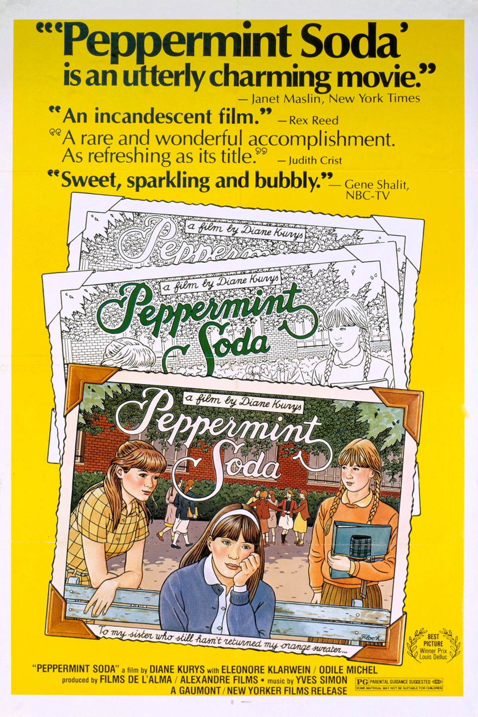 Peppermint Soda Pictures Rotten Tomatoes