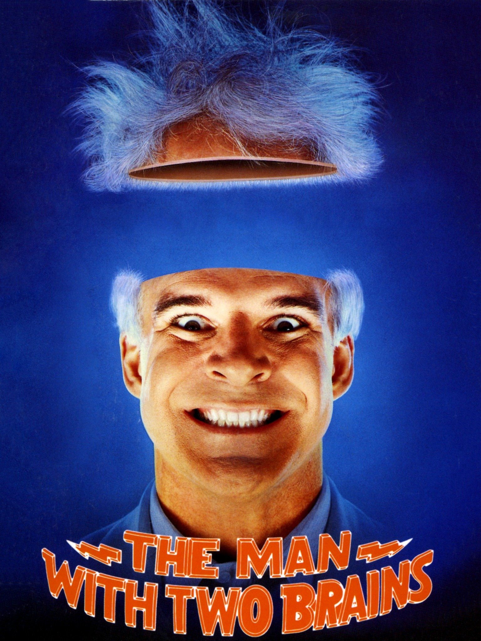 The Man With Two Brains Rotten Tomatoes