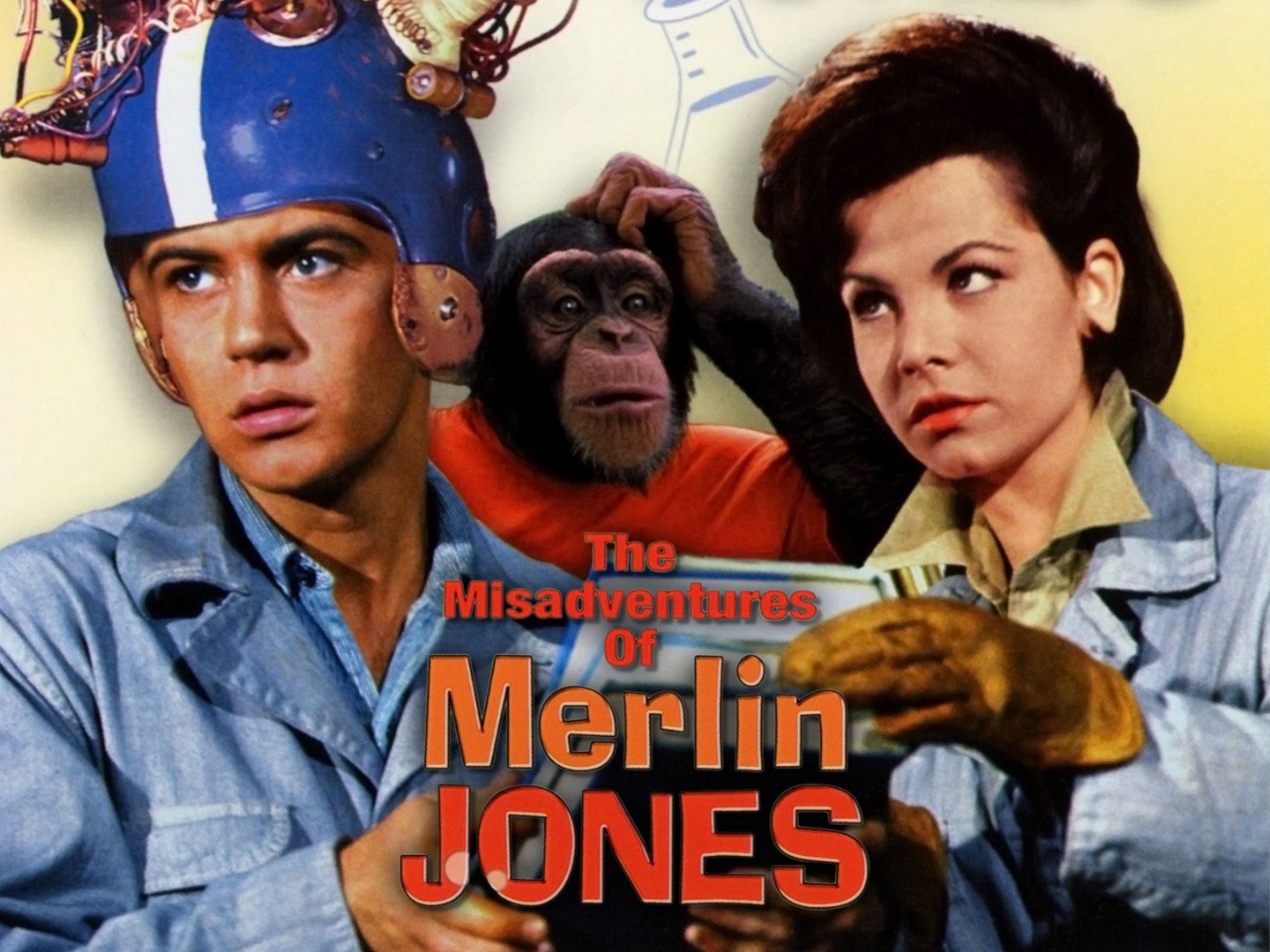 The Misadventures of Merlin Jones (1964) Rotten Tomatoes