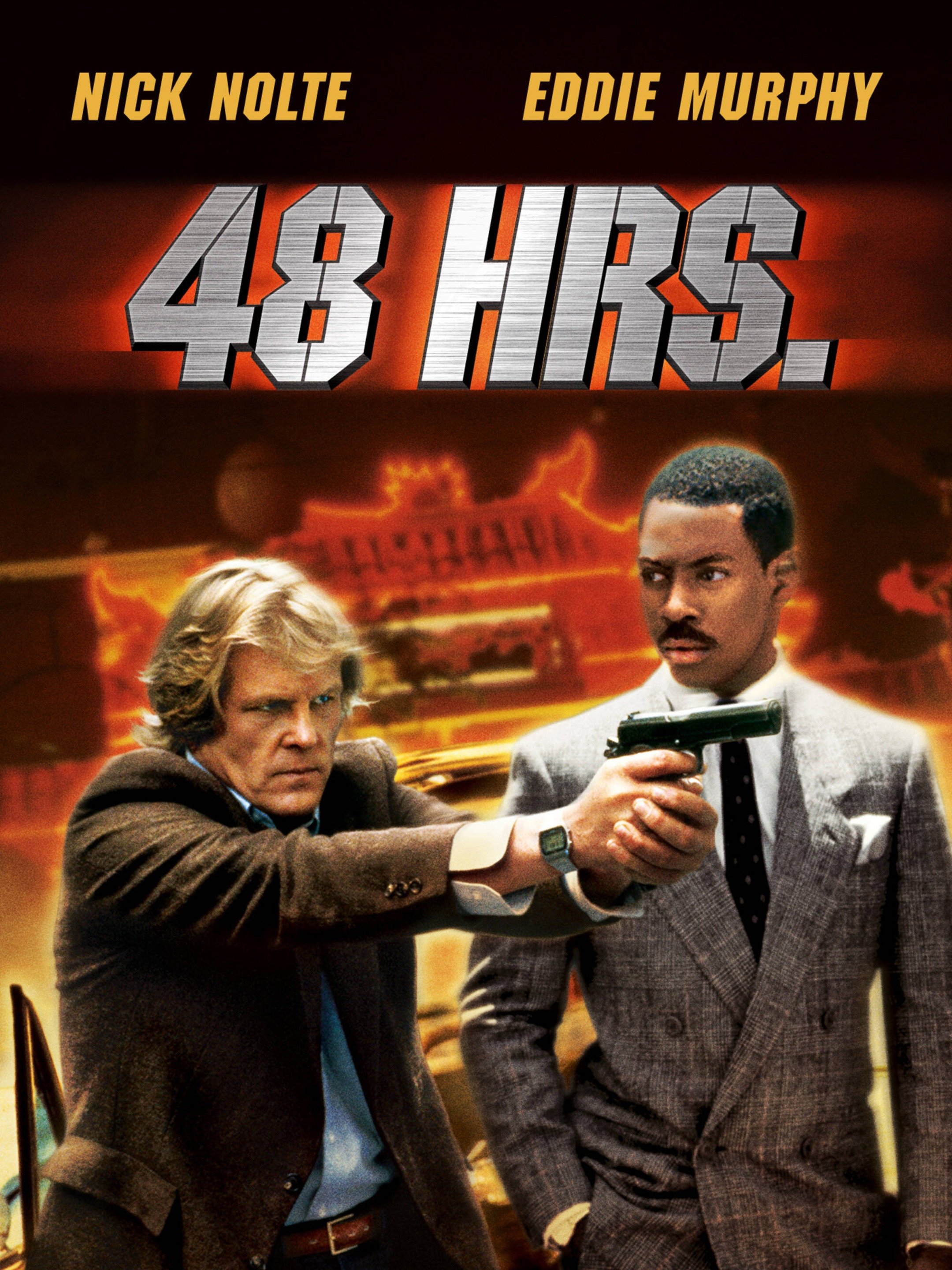 48 HRS.: Trailer 1 - Trailers & Videos - Rotten Tomatoes