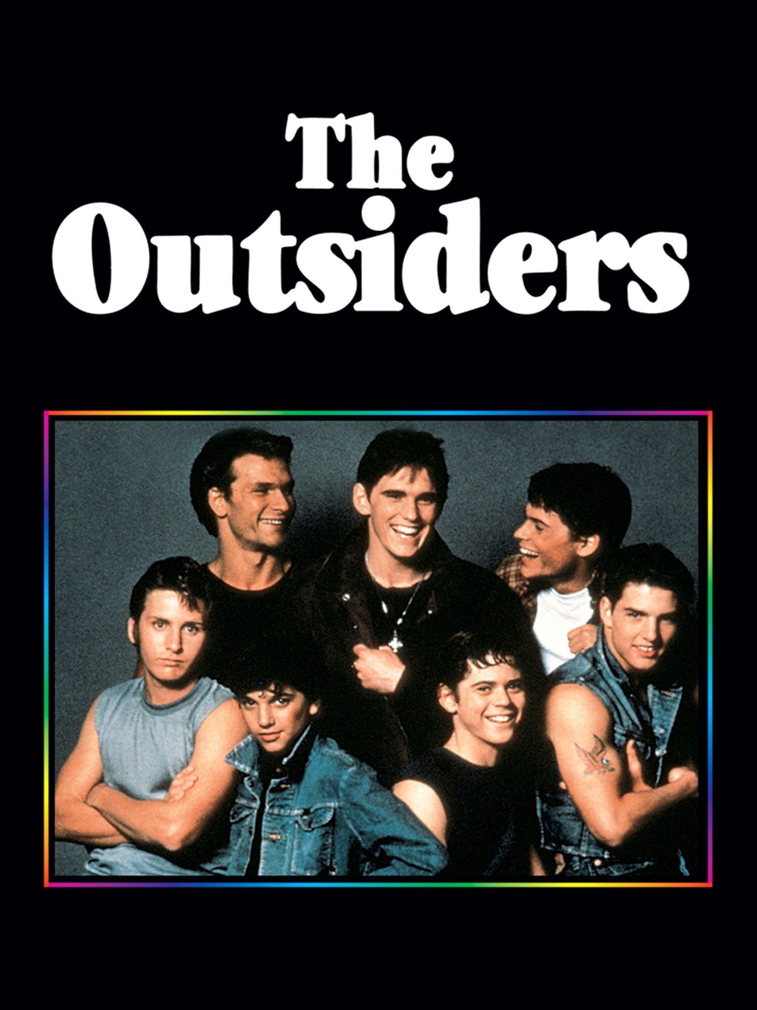 The Outsiders - Movie Reviews