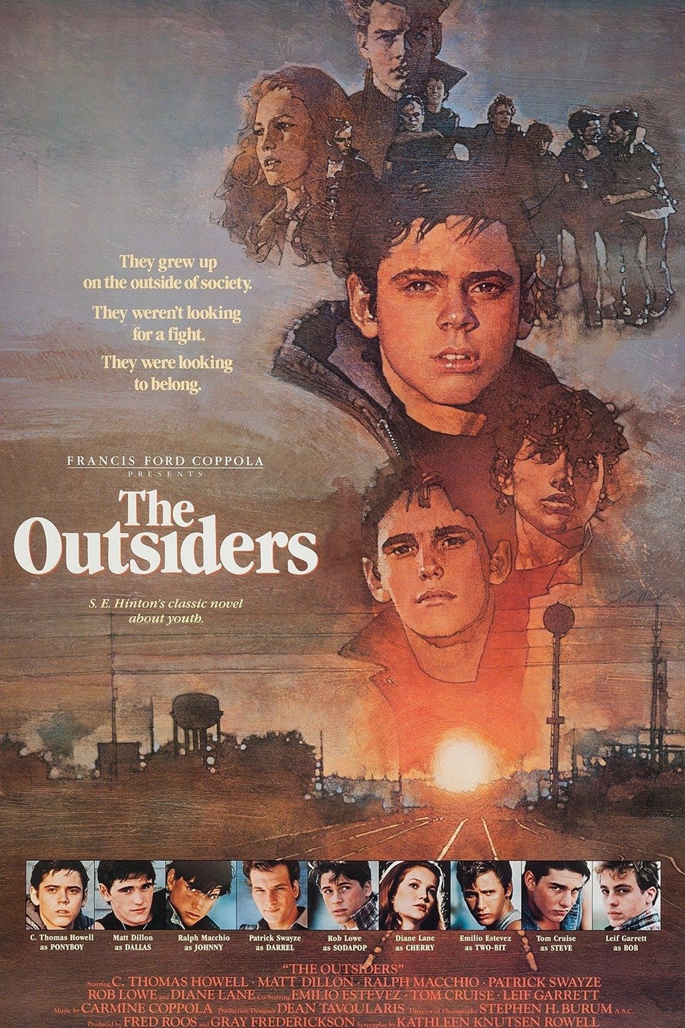 The Outsiders - Rotten Tomatoes