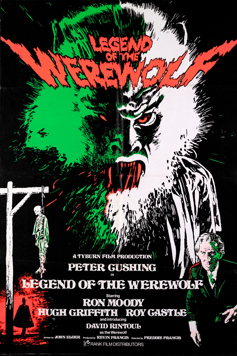 Legend of the Werewolf Pictures - Rotten Tomatoes