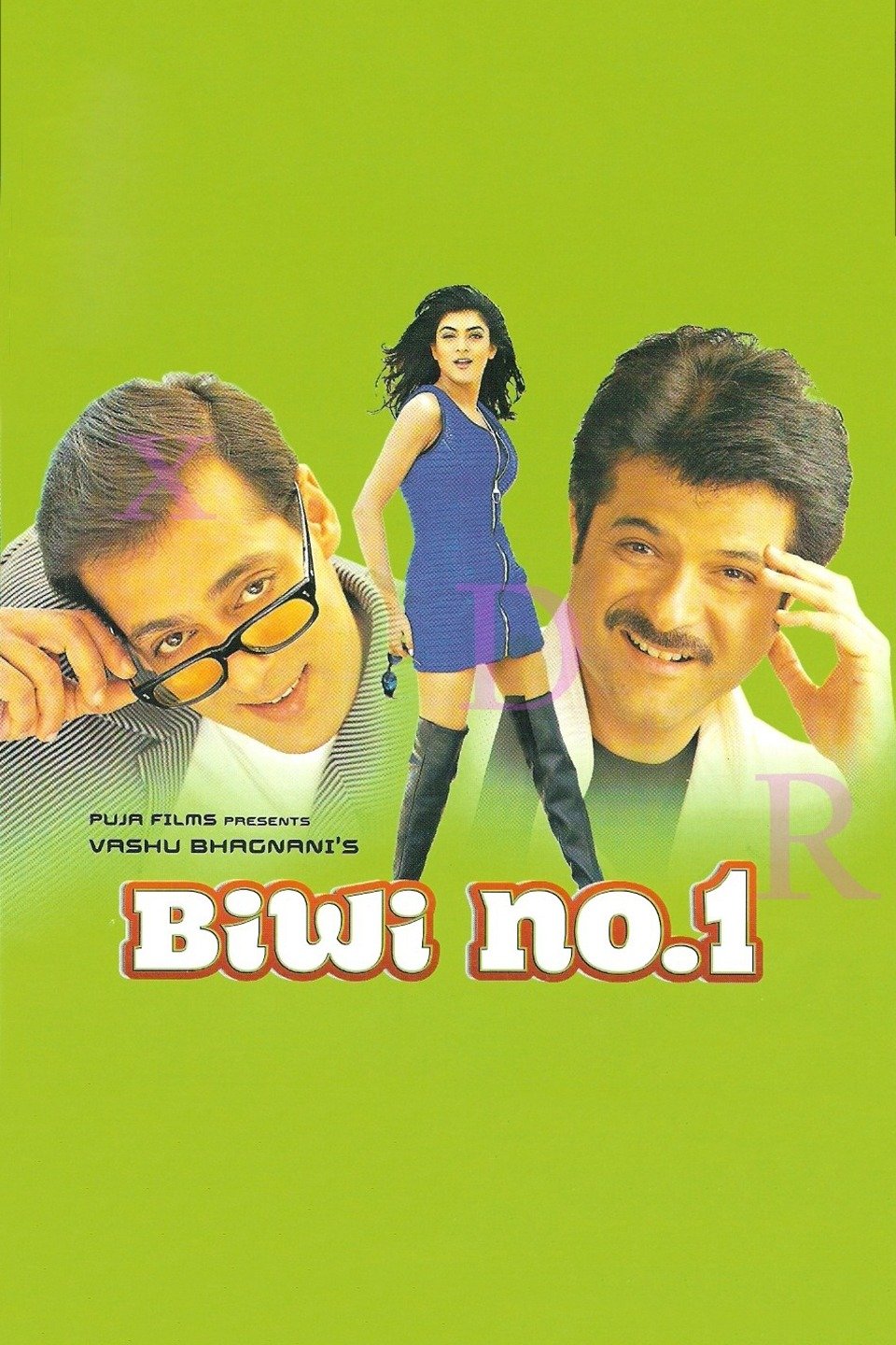 film biwi no 1 songs