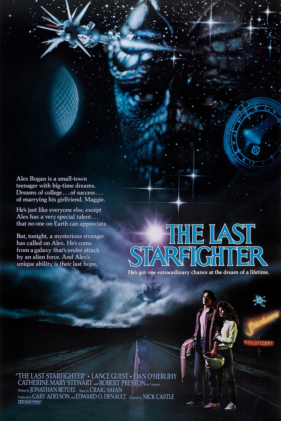 The Last Starfighter: Official Clip - We Die - Trailers & Videos ...