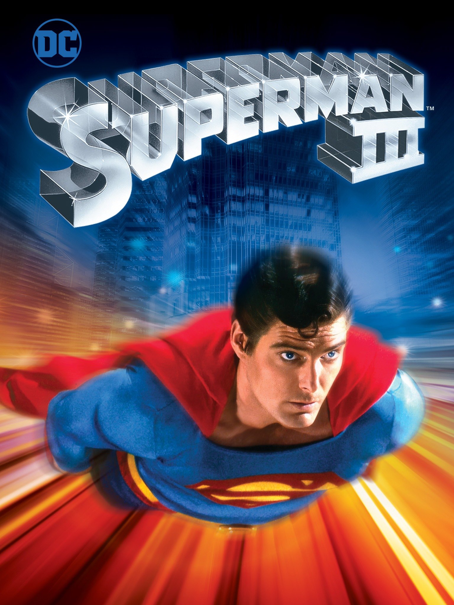 Superman 3 Richard Pryor