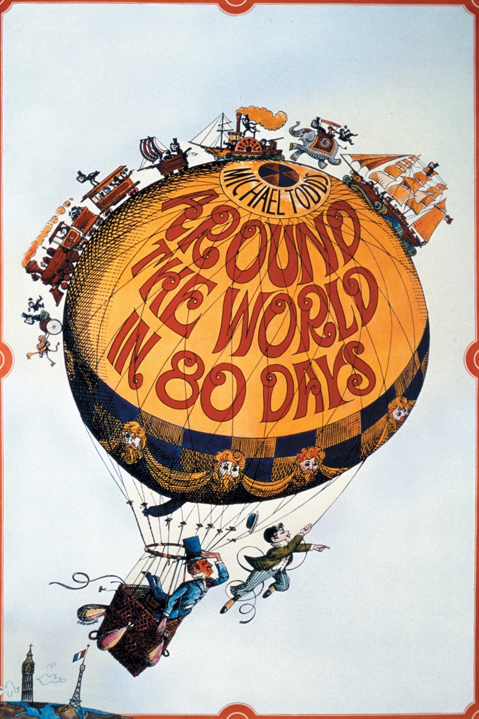Around the World in Eighty Days by Jules Verne Summary  Characters   Video  Lesson Transcript  Studycom