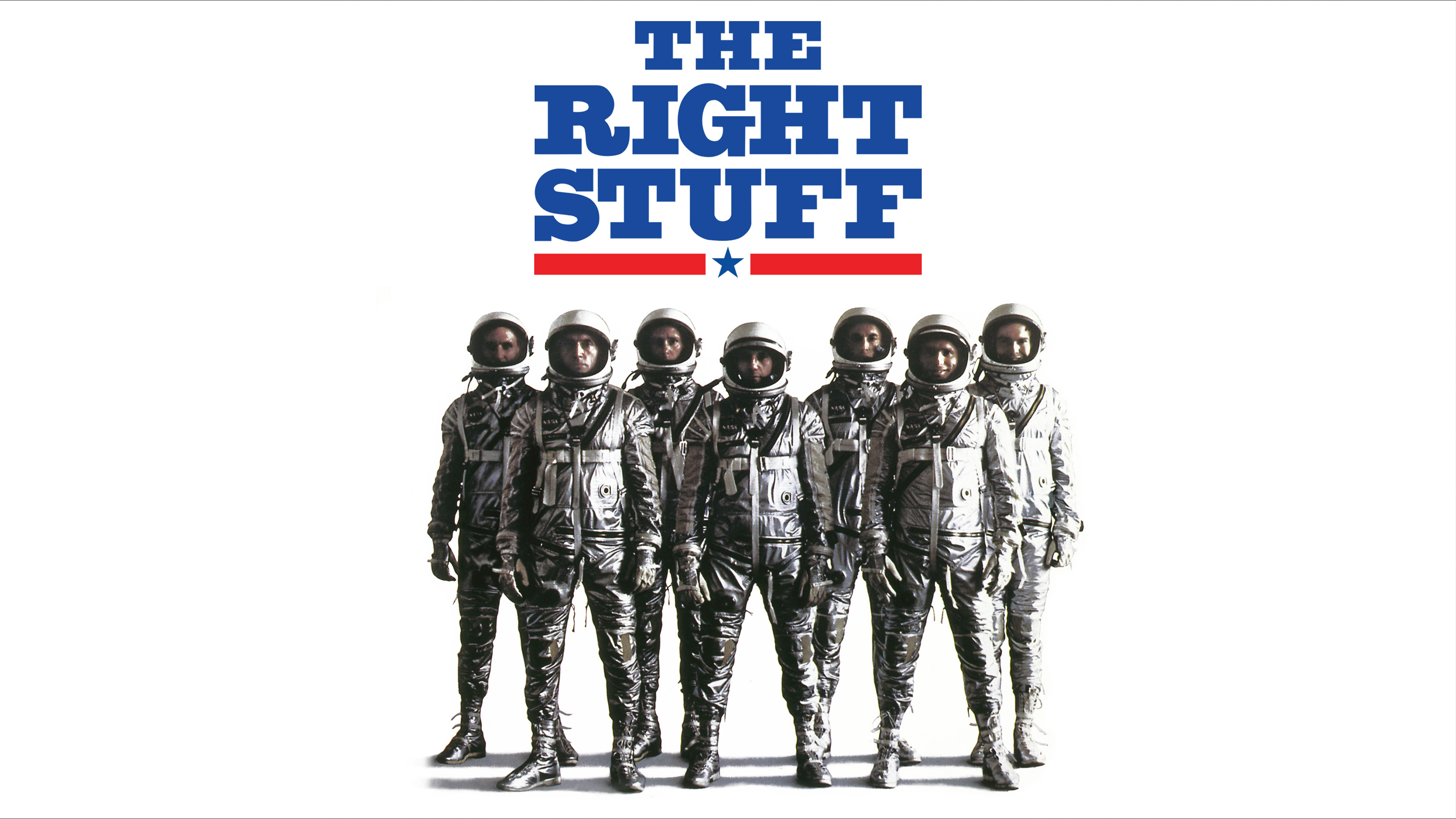 The Right Stuff Movie