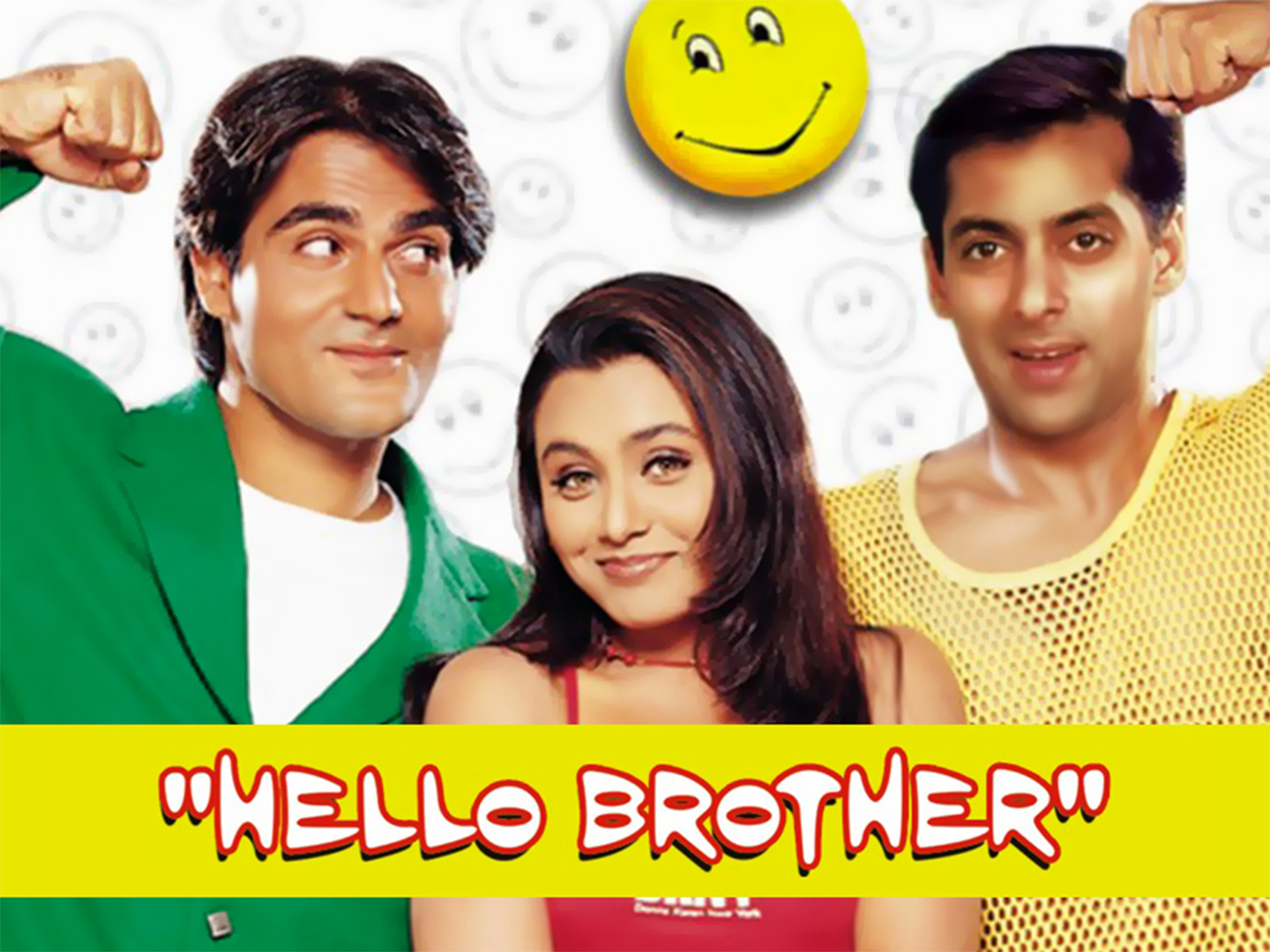 Hello Brother Hindi