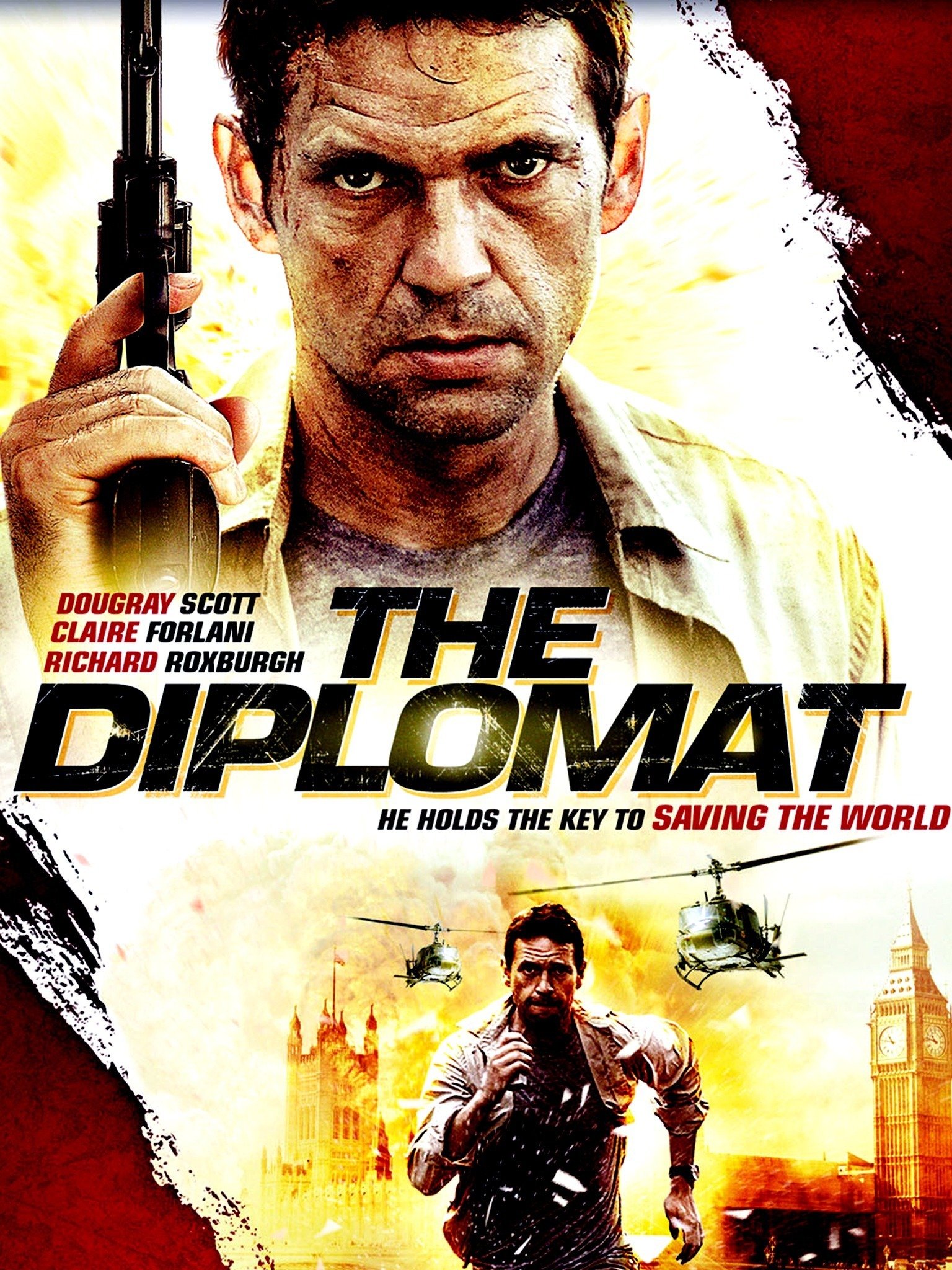 movie reviews the diplomat