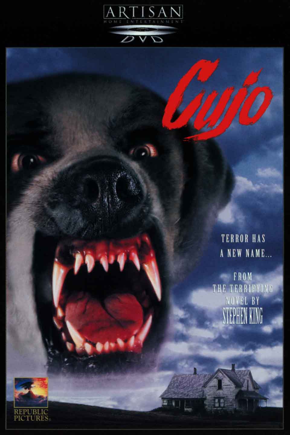 Cujo Official Clip Breathe! Trailers & Videos Rotten Tomatoes