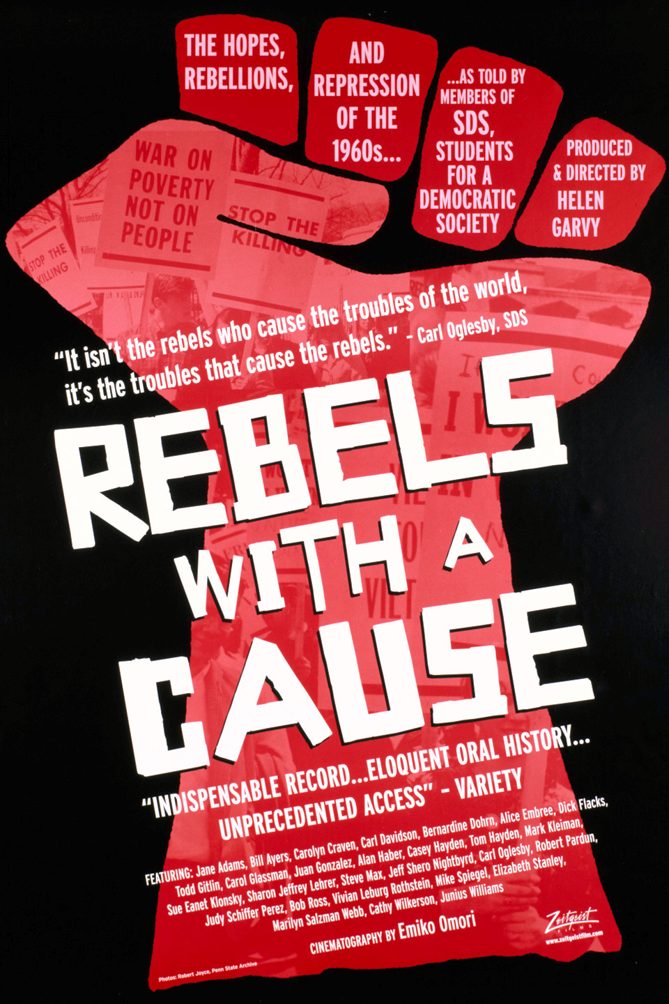 Rebels With A Cause 2000 Rotten Tomatoes