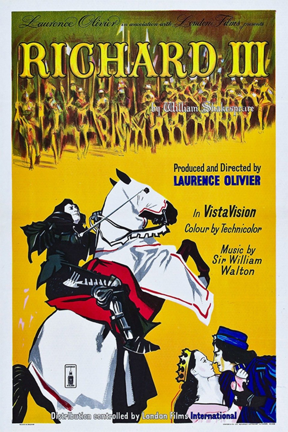 Richard III Movie Reviews