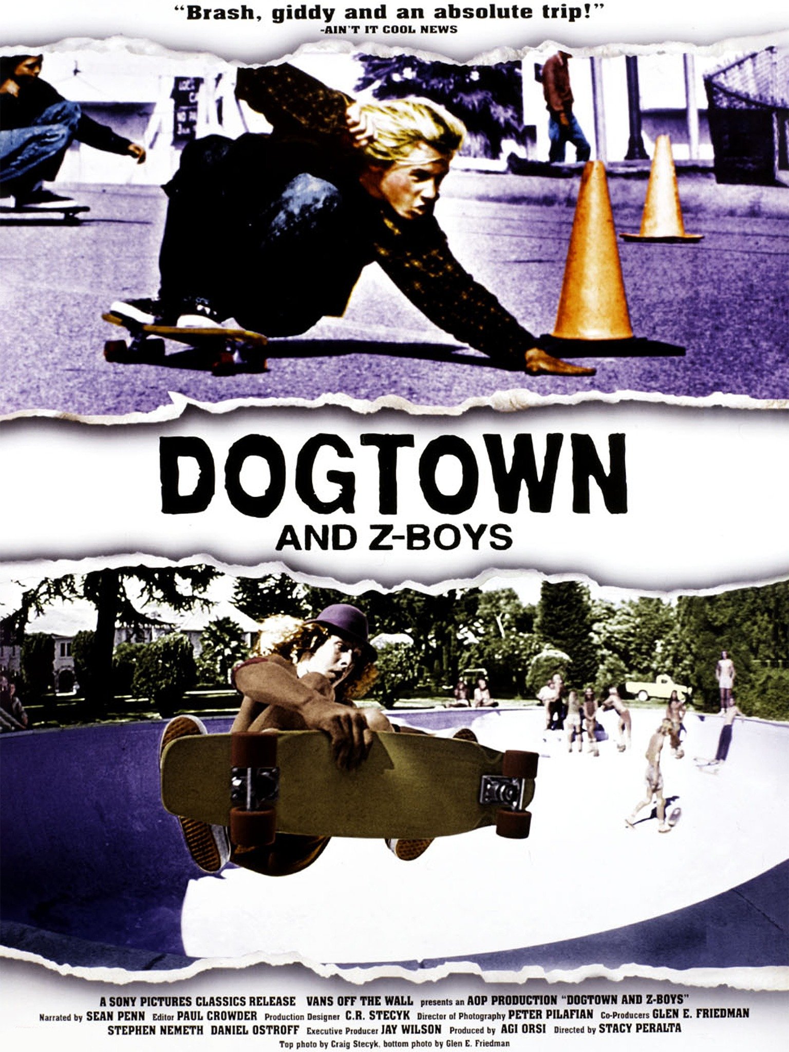 Dogtown and Z-Boys - Tomatoes